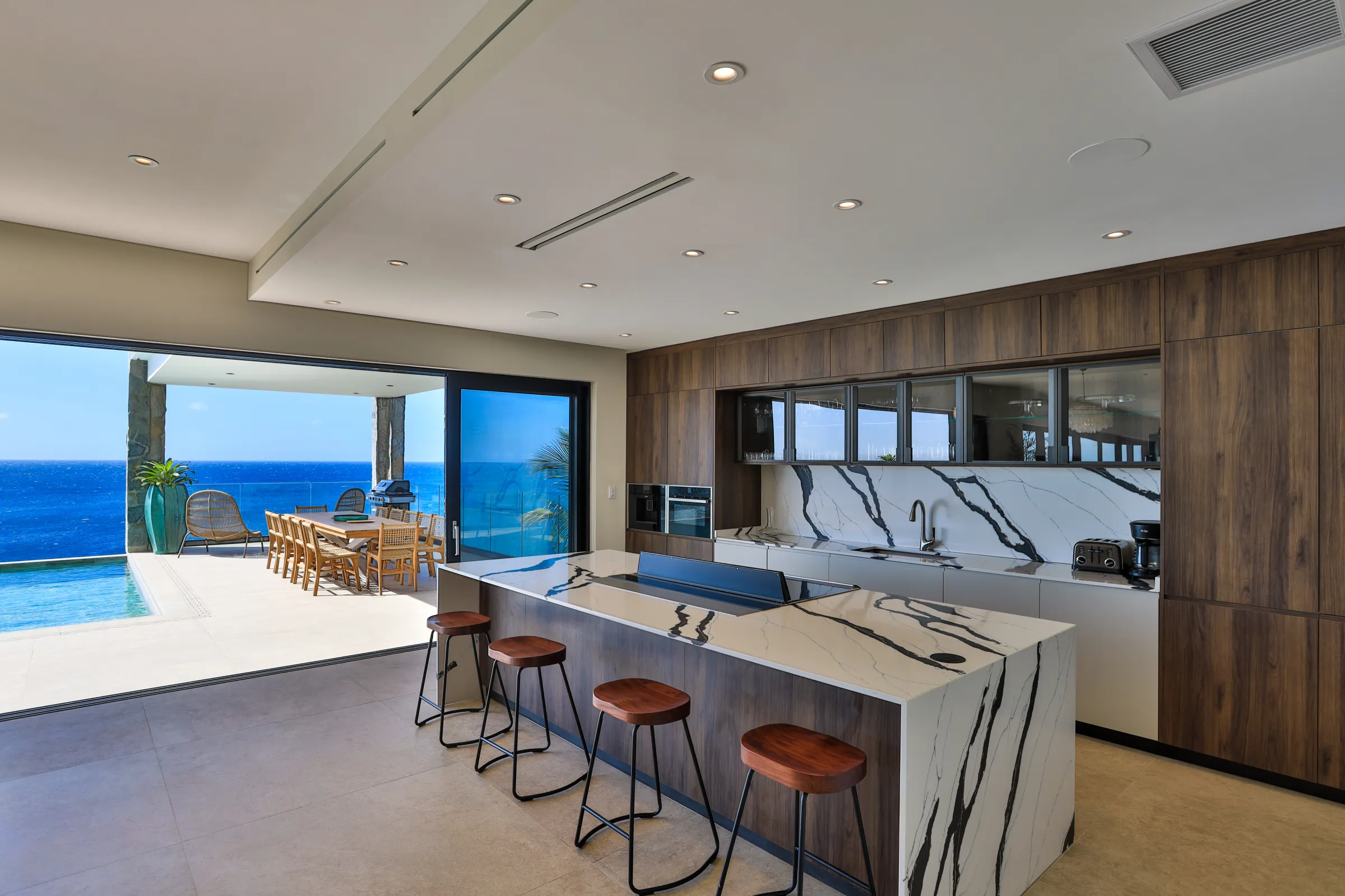 Villa Aqua Dream - Gallery image 39 of luxury villa in Sint Maarten