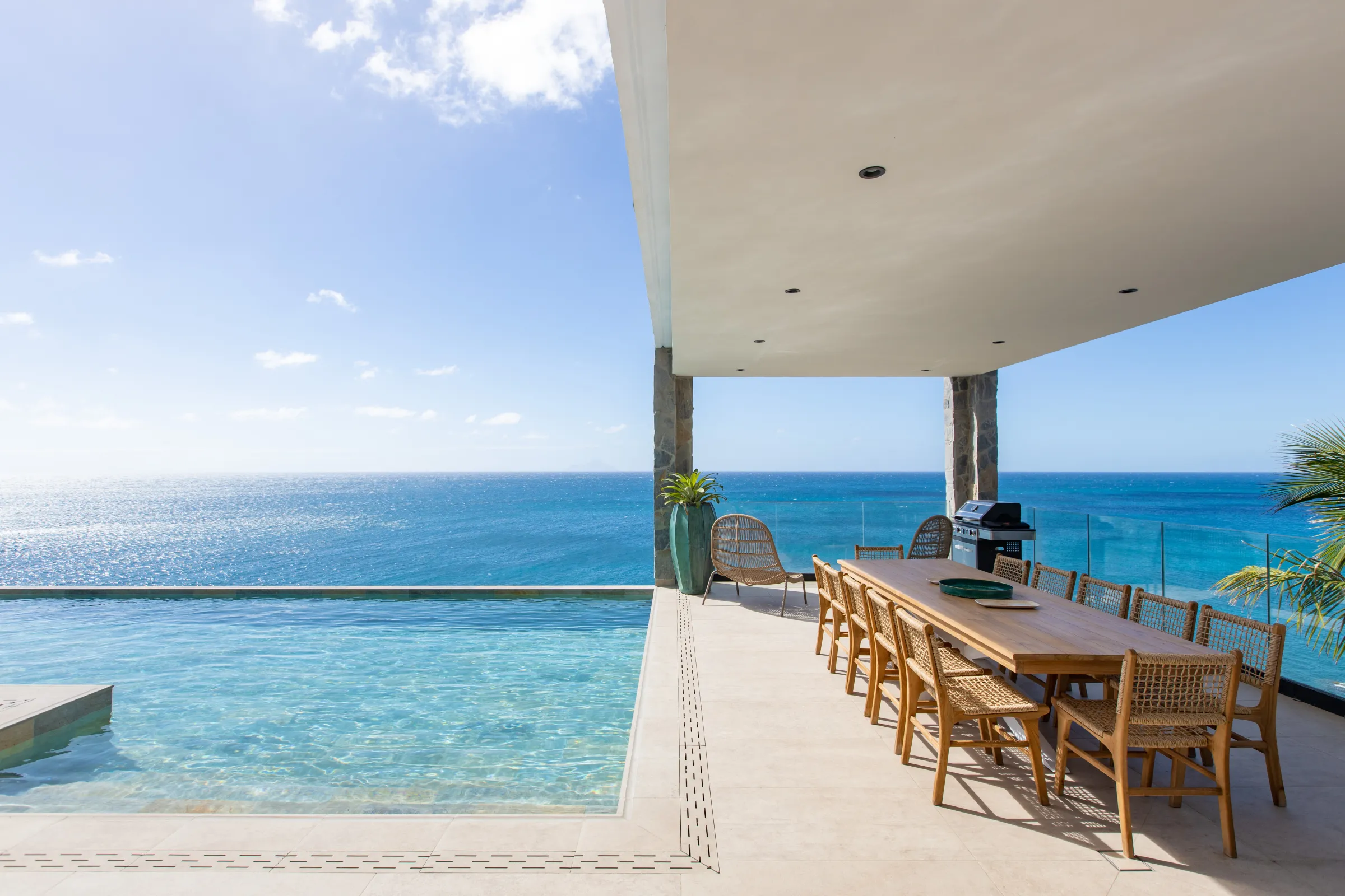 Villa Aqua Dream - Gallery image 40 of luxury villa in Sint Maarten