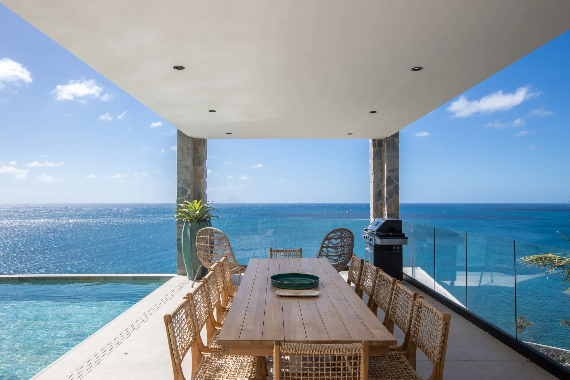 Villa Aqua Dream - Gallery image 42 of luxury villa in Sint Maarten