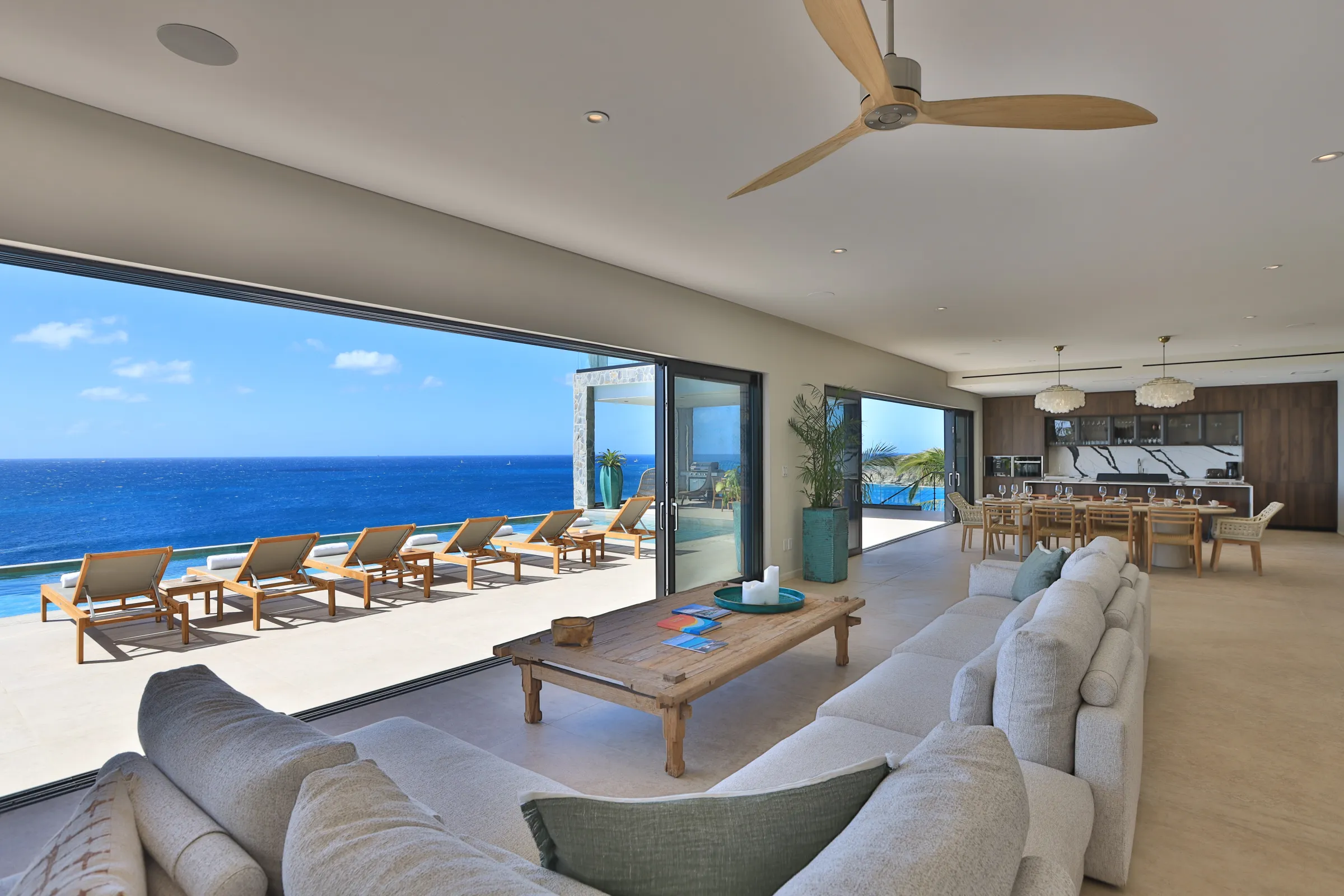 Villa Aqua Dream - Gallery image 46 of luxury villa in Sint Maarten