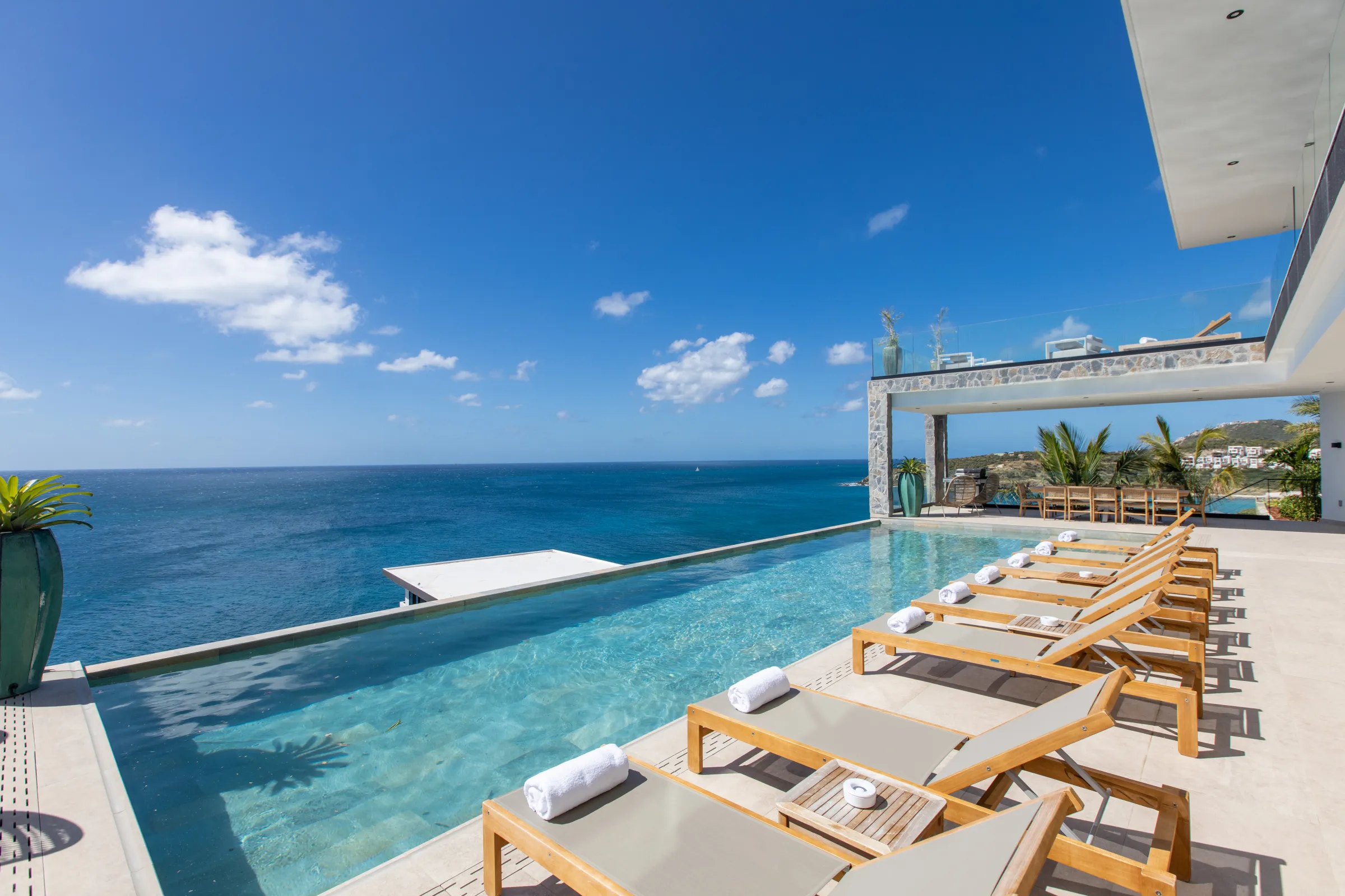 Villa Aqua Dream - Gallery image 51 of luxury villa in Sint Maarten