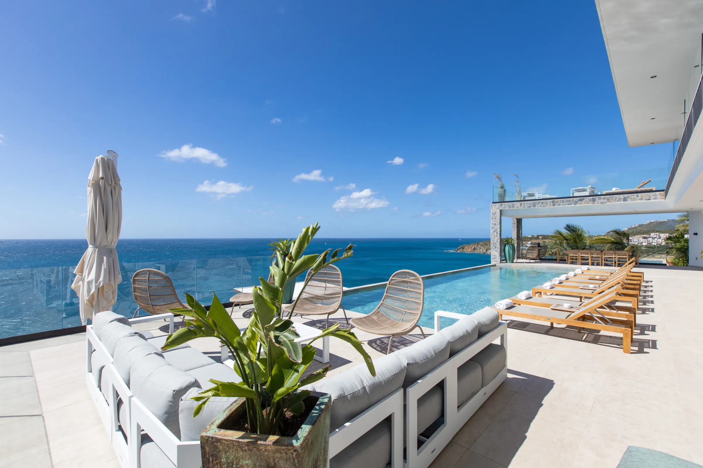 Villa Aqua Dream - Gallery image 53 of luxury villa in Sint Maarten
