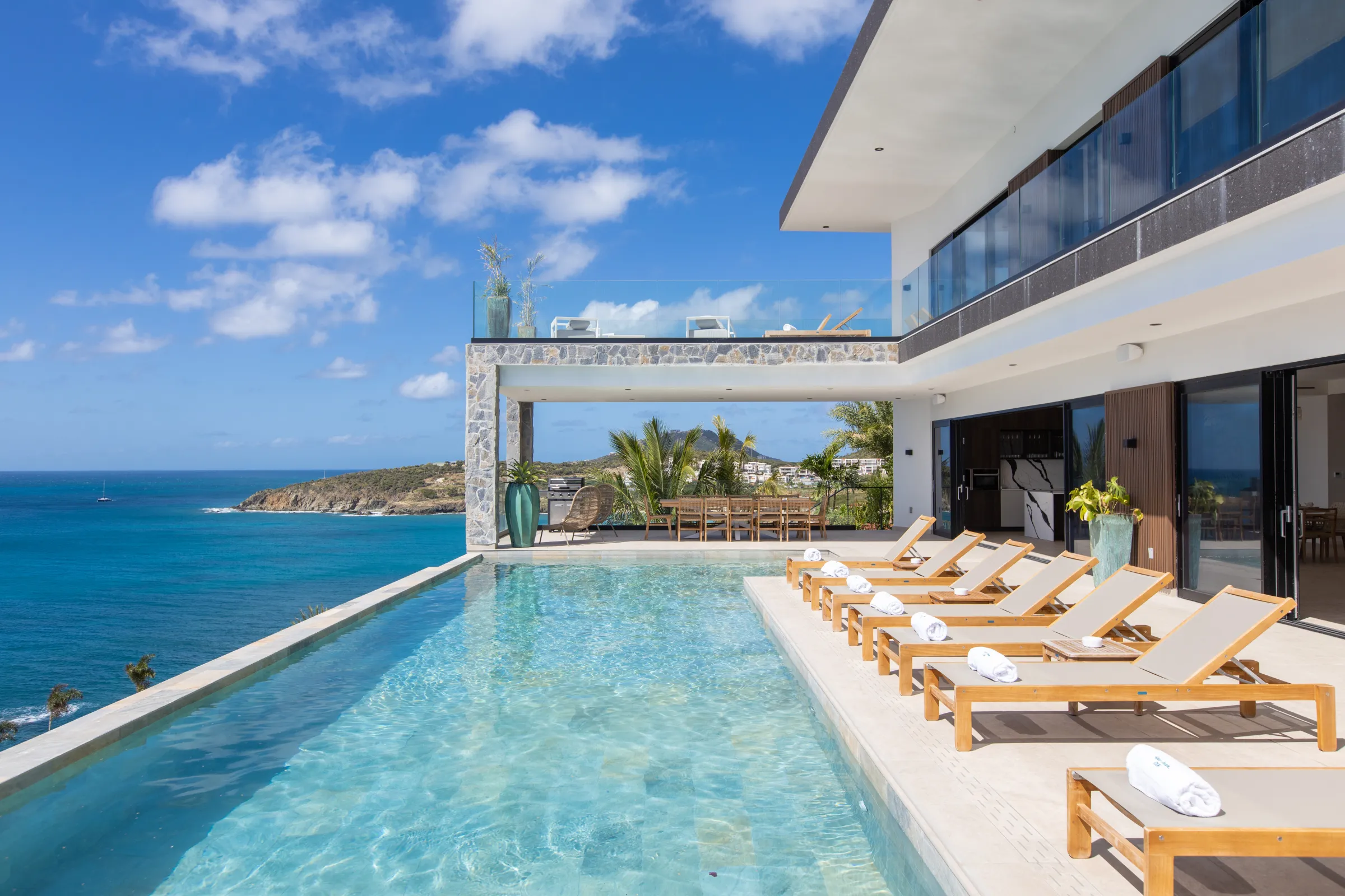 Villa Aqua Dream - Gallery image 59 of luxury villa in Sint Maarten