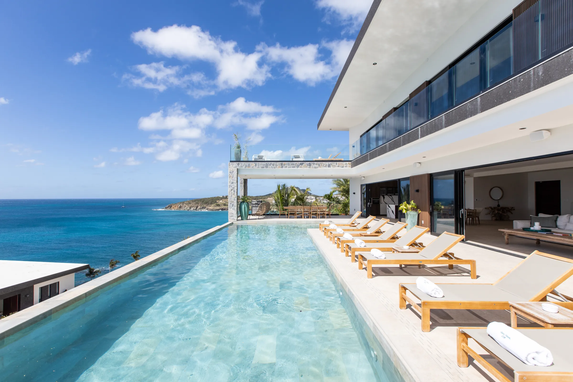 Villa Aqua Dream - Gallery image 60 of luxury villa in Sint Maarten