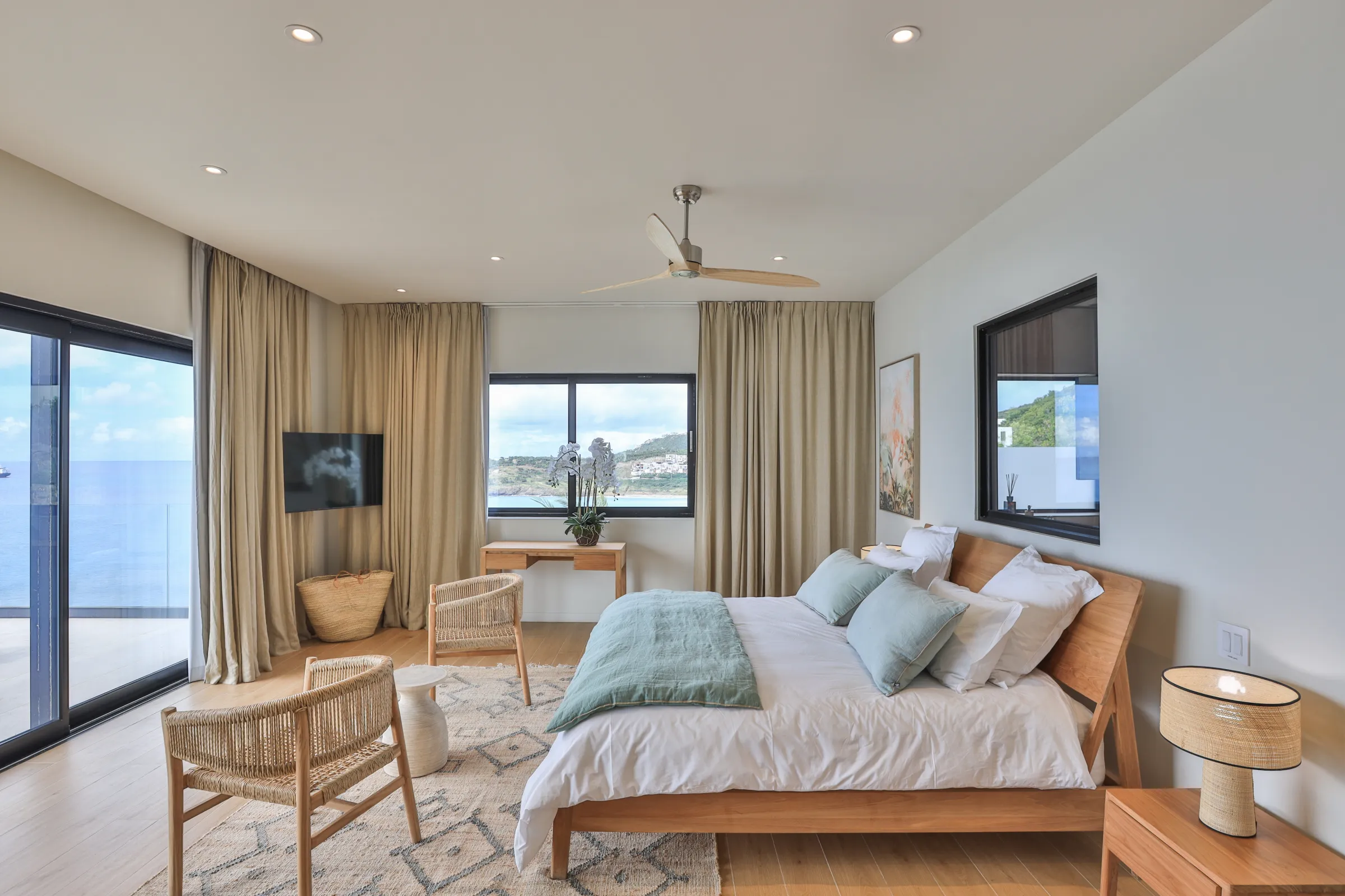 Villa Aqua Dream - Gallery image 6 of luxury villa in Sint Maarten