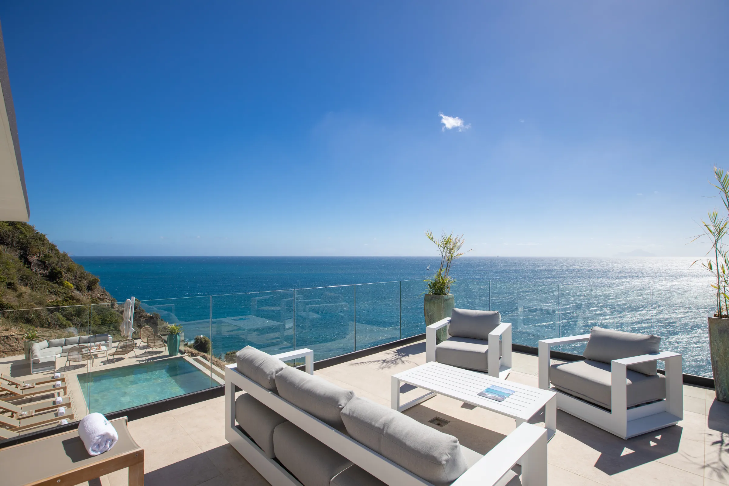 Villa Aqua Dream - Gallery image 73 of luxury villa in Sint Maarten
