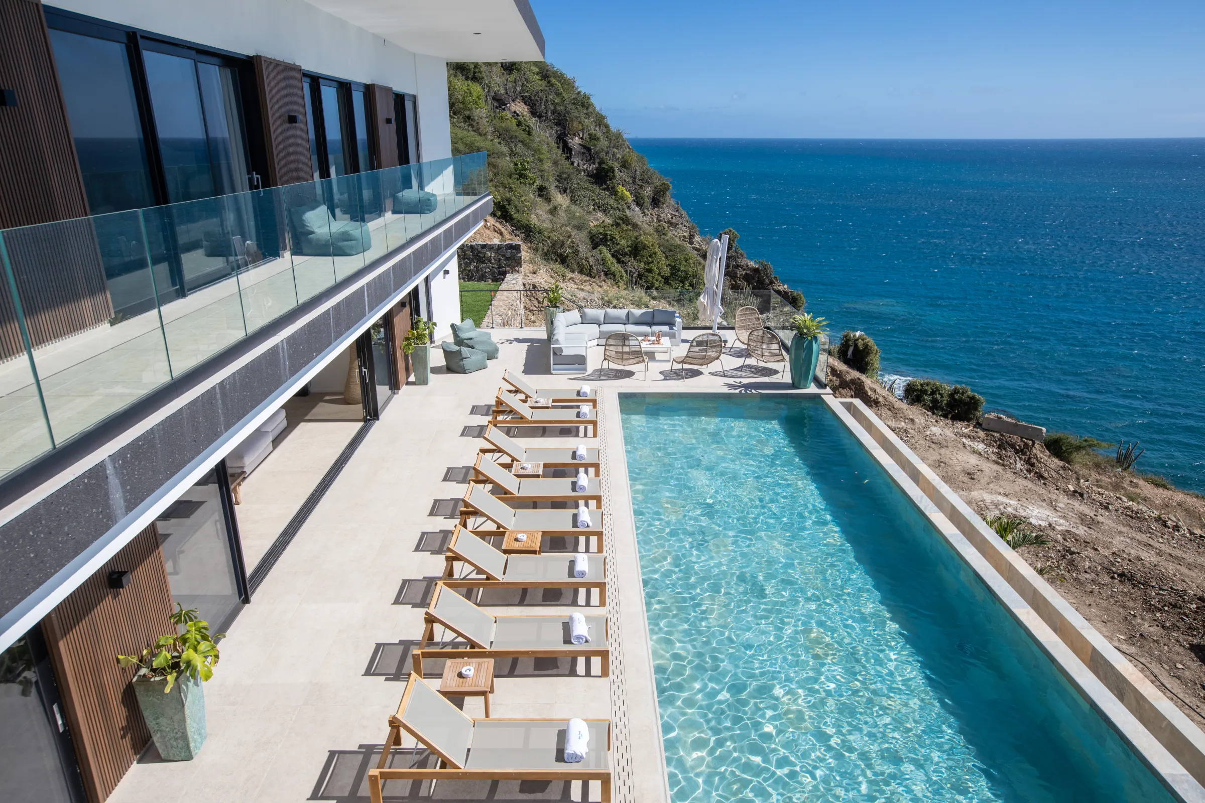 Villa Aqua Dream - Gallery image 74 of luxury villa in Sint Maarten