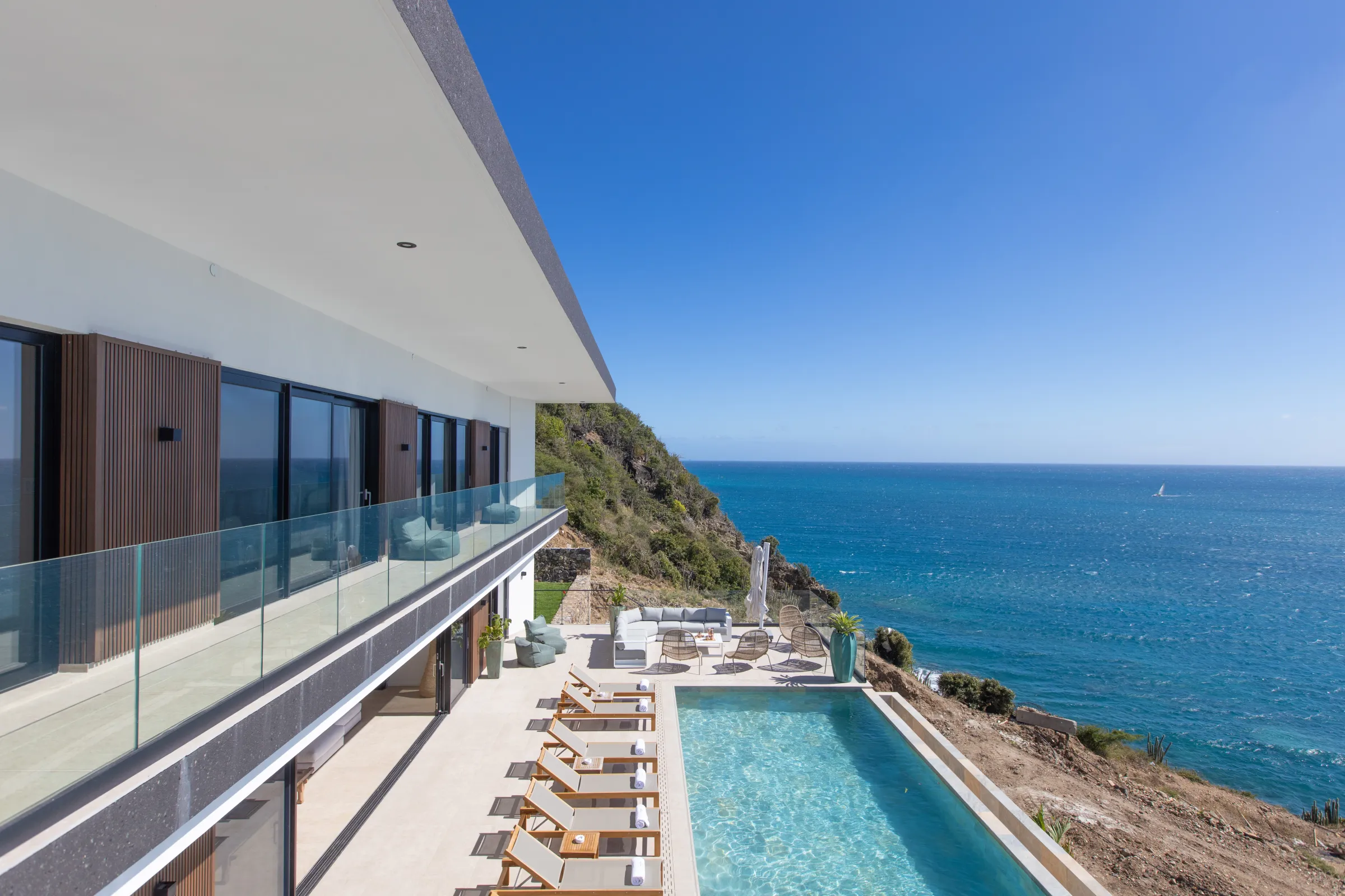Villa Aqua Dream - Gallery image 75 of luxury villa in Sint Maarten