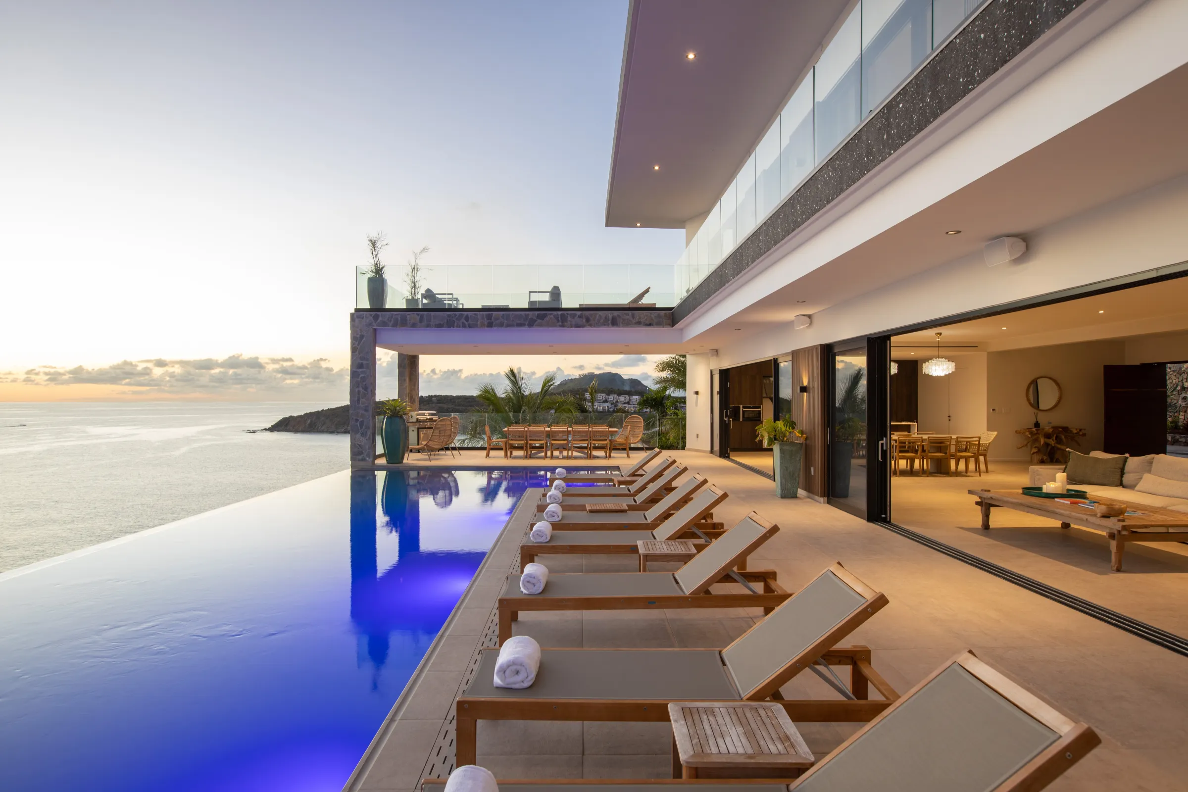 Villa Aqua Dream - Gallery image 89 of luxury villa in Sint Maarten