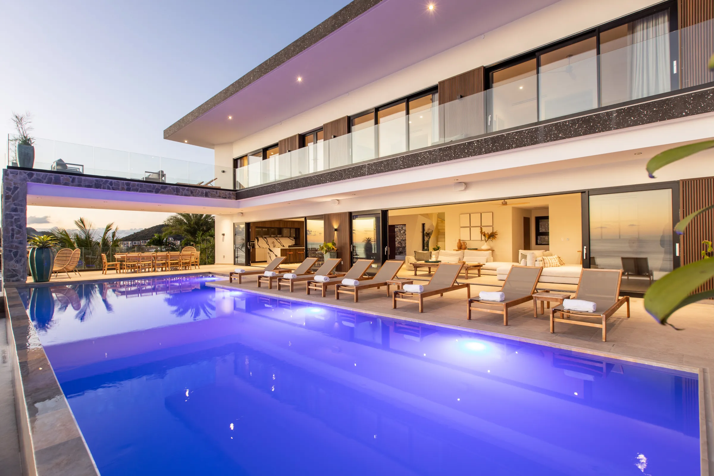 Villa Aqua Dream - Gallery image 90 of luxury villa in Sint Maarten