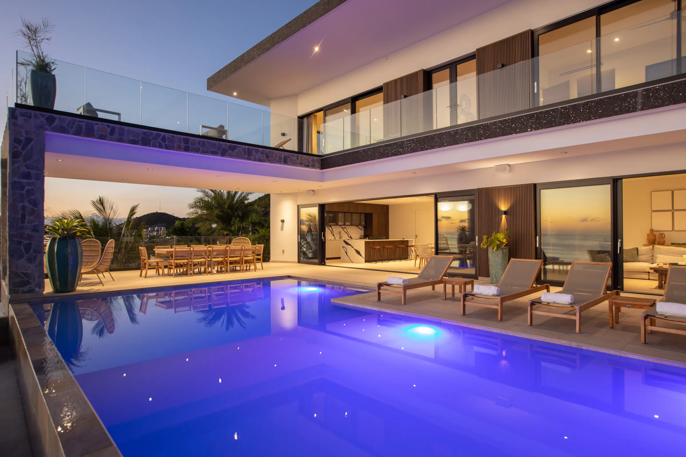 Villa Aqua Dream - Gallery image 92 of luxury villa in Sint Maarten