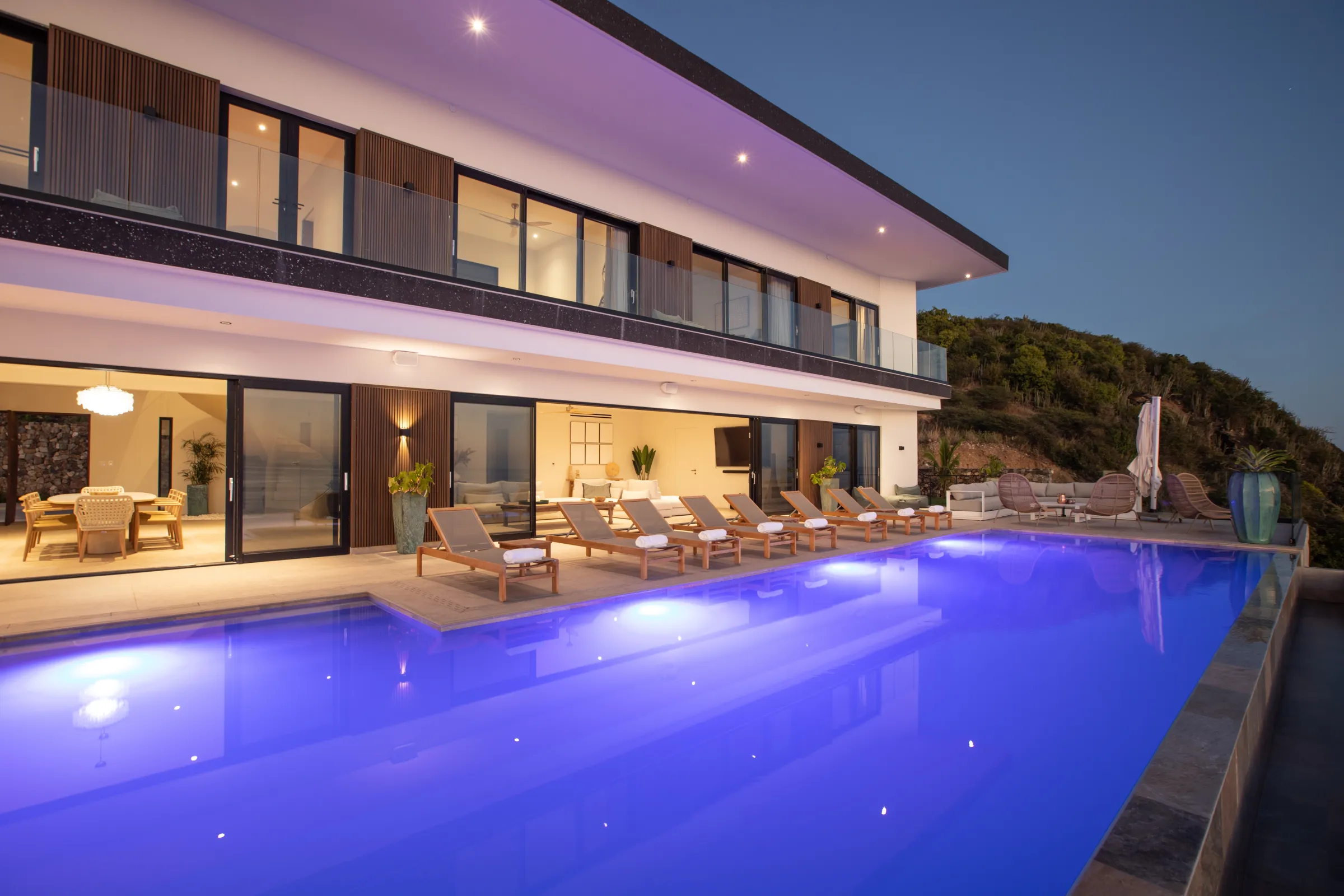 Villa Aqua Dream - Gallery image 94 of luxury villa in Sint Maarten