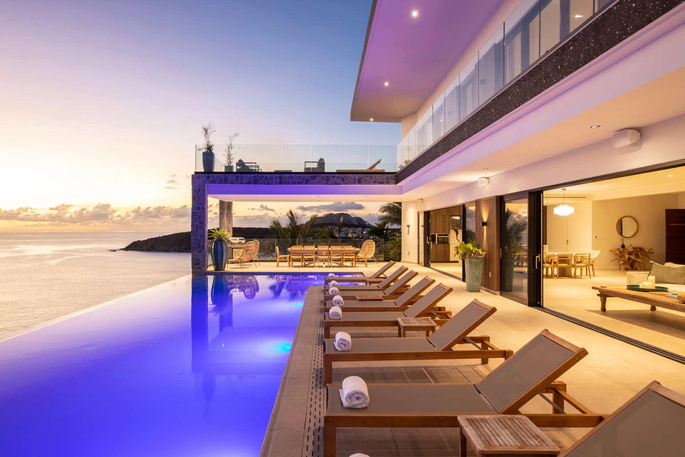 Villa Aqua Dream - Gallery image 95 of luxury villa in Sint Maarten