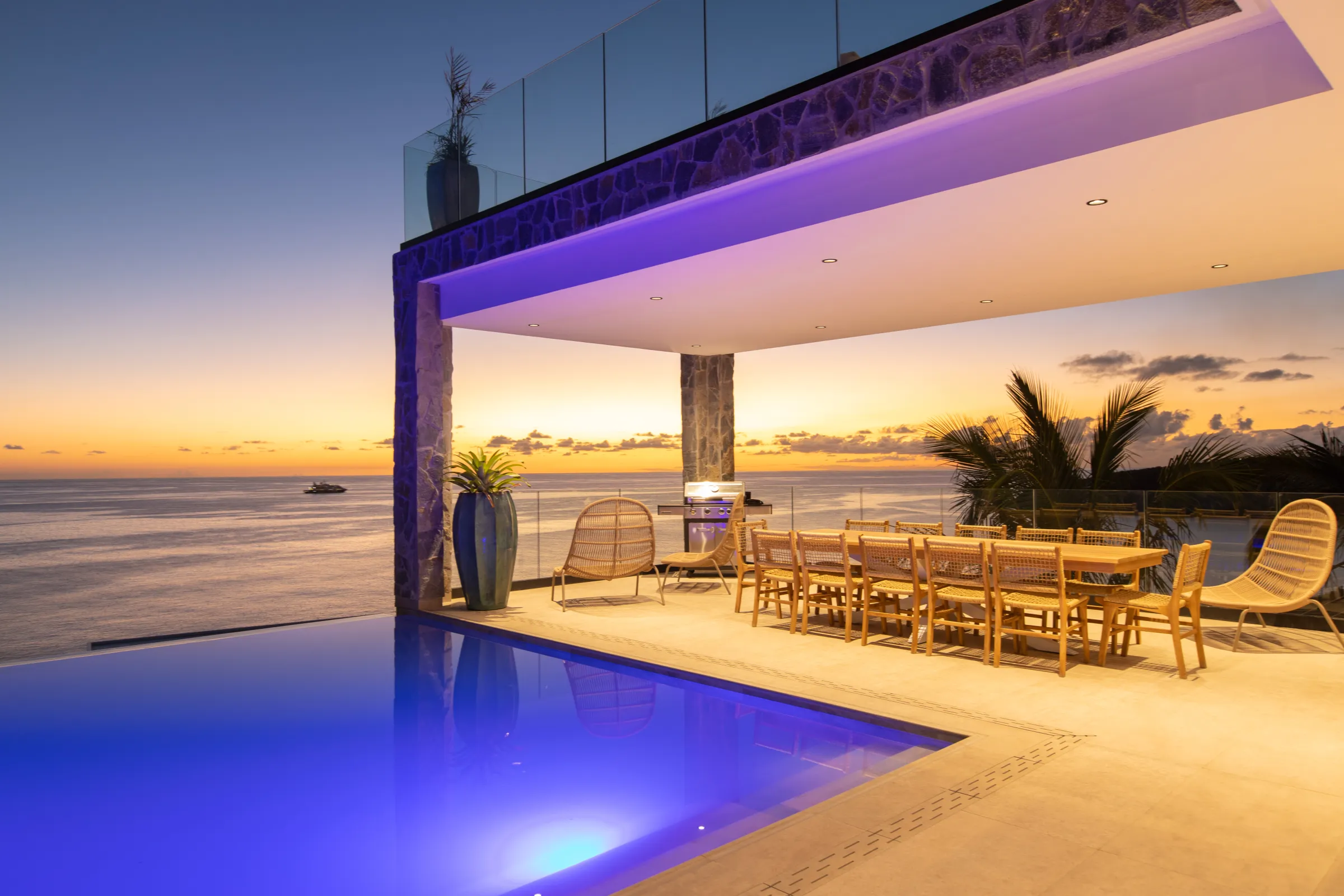 Villa Aqua Dream - Gallery image 99 of luxury villa in Sint Maarten