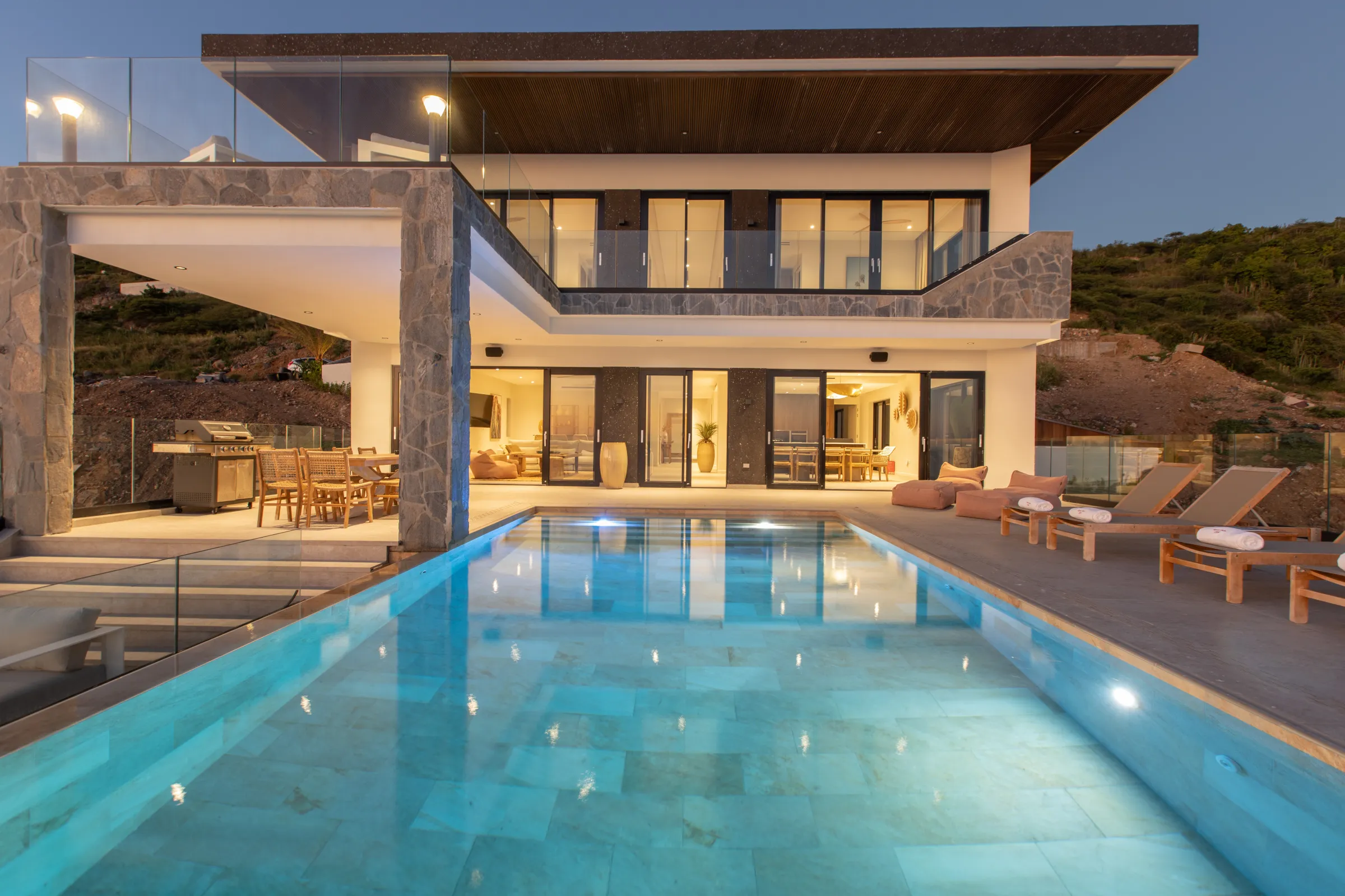 Villa Aqua Vista - Gallery image 82 of luxury villa in Sint Maarten
