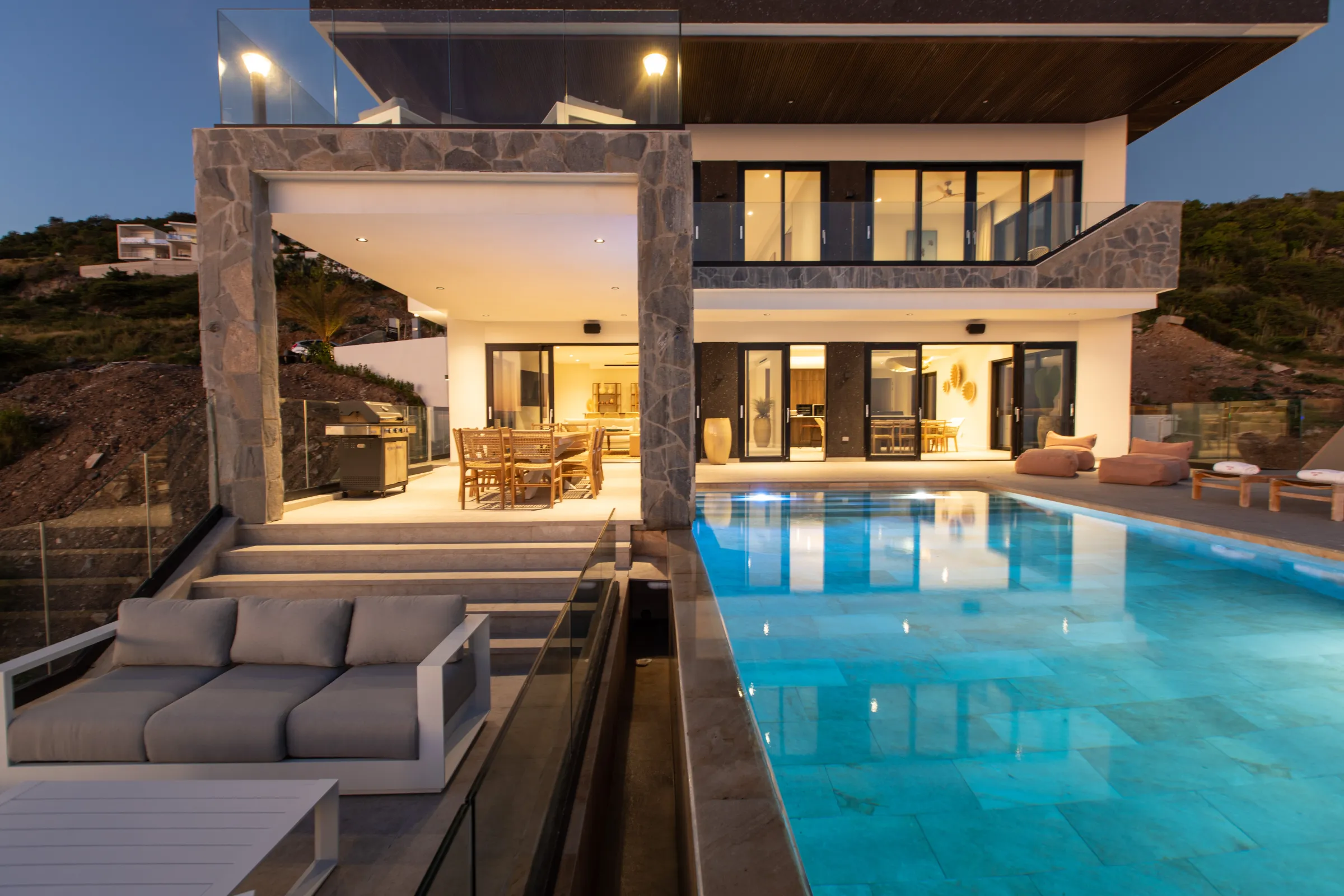 Villa Aqua Vista - Gallery image 84 of luxury villa in Sint Maarten
