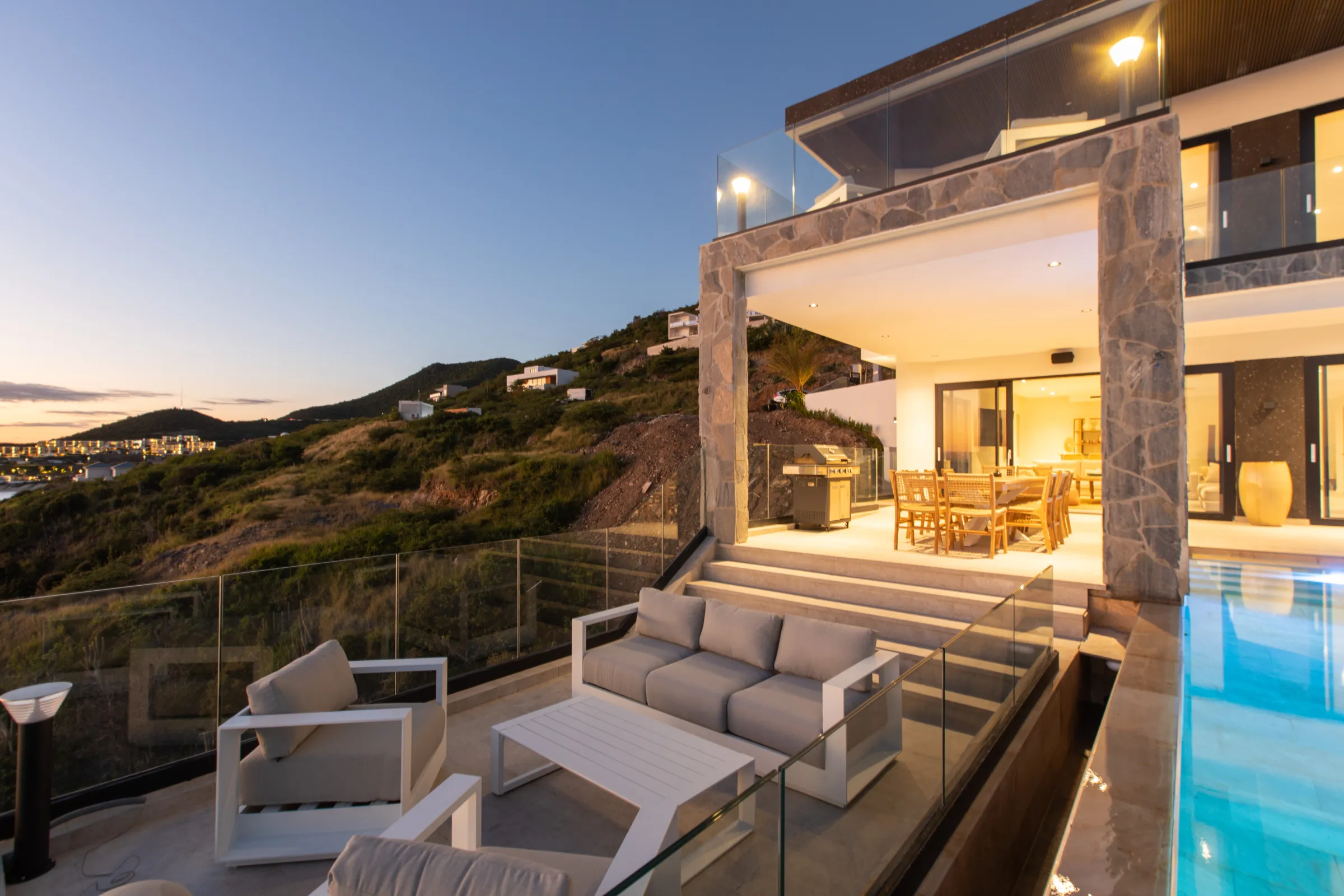 Villa Aqua Vista - Gallery image 85 of luxury villa in Sint Maarten