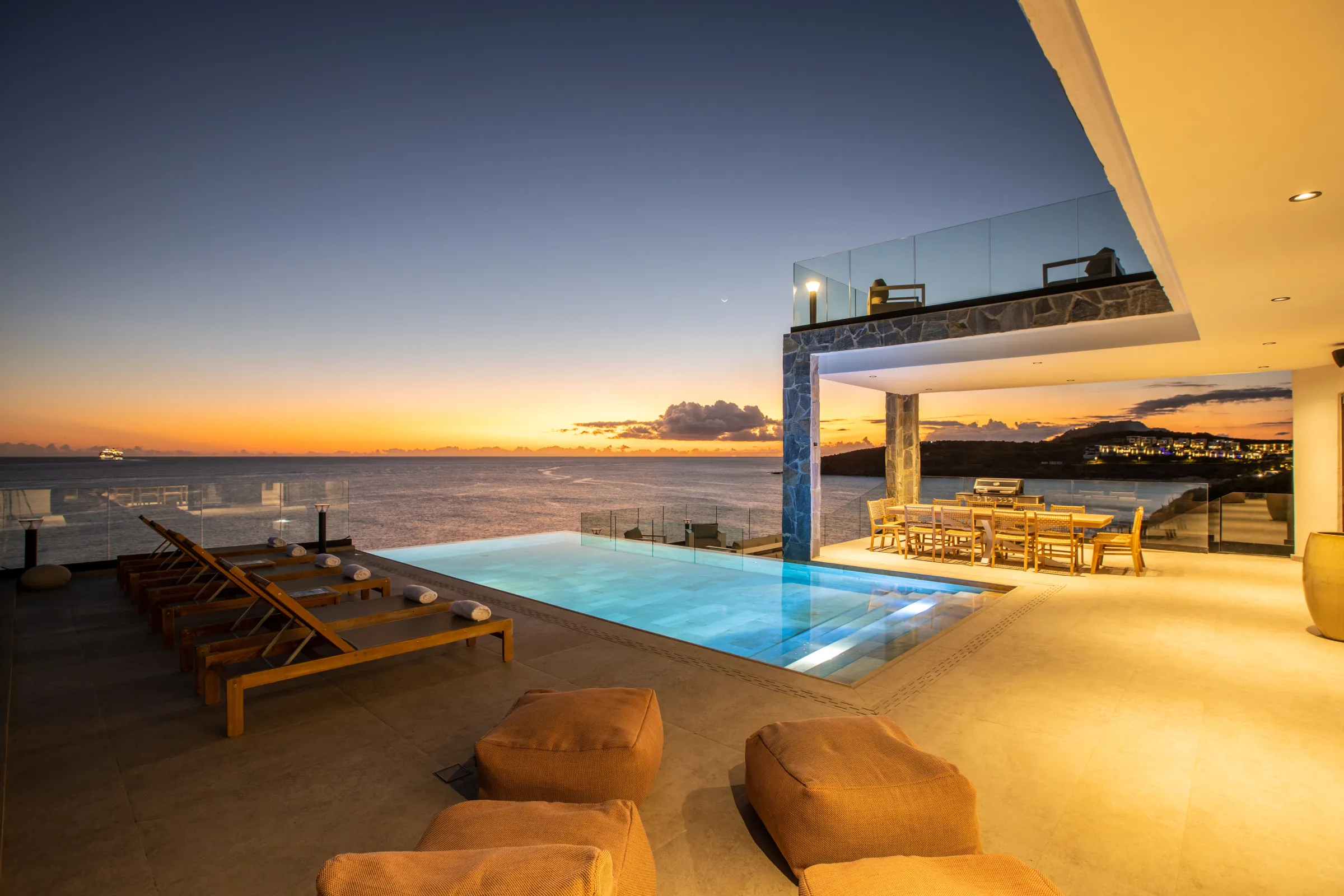 Villa Aqua Vista - Gallery image 89 of luxury villa in Sint Maarten
