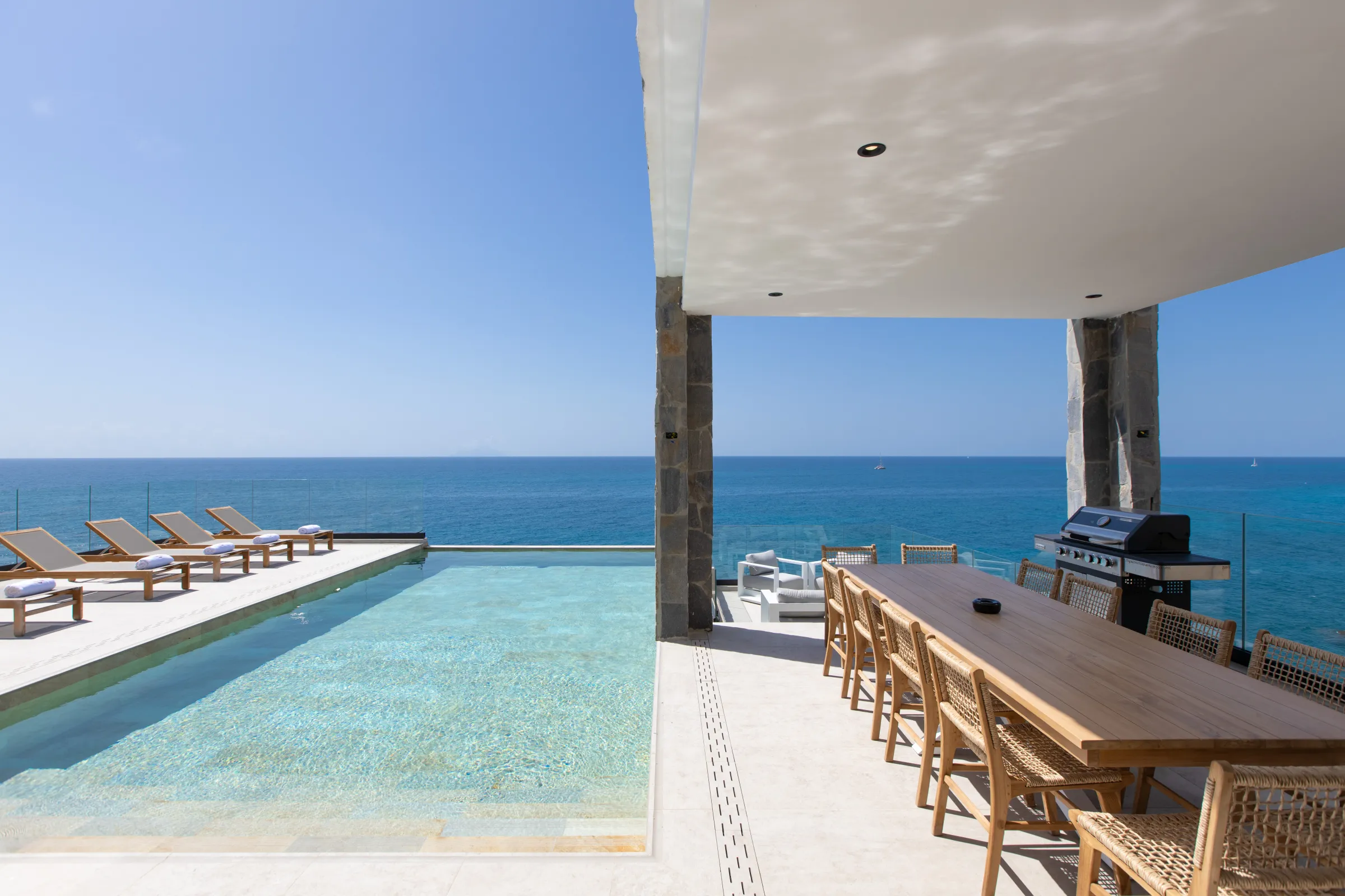 Villa Aqua Vista - Gallery image 90 of luxury villa in Sint Maarten