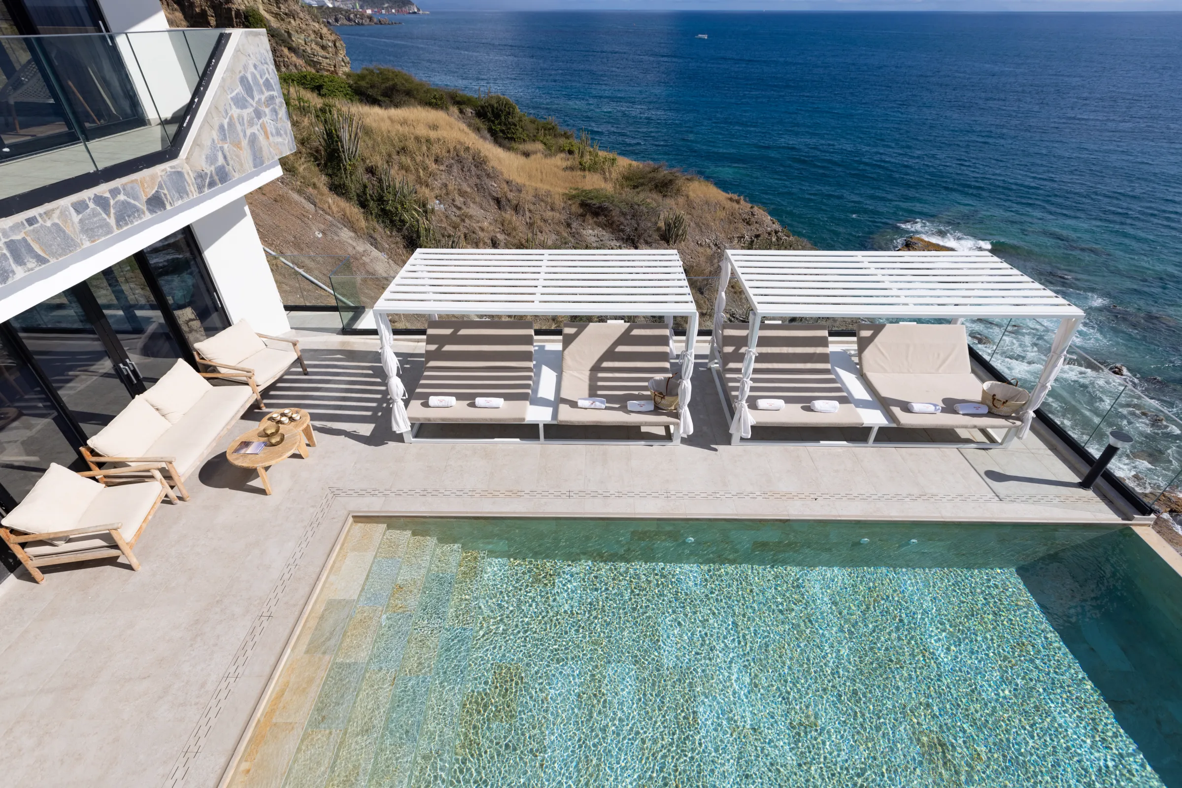 Villa Aqua Vista - Gallery image 6 of luxury villa in Sint Maarten