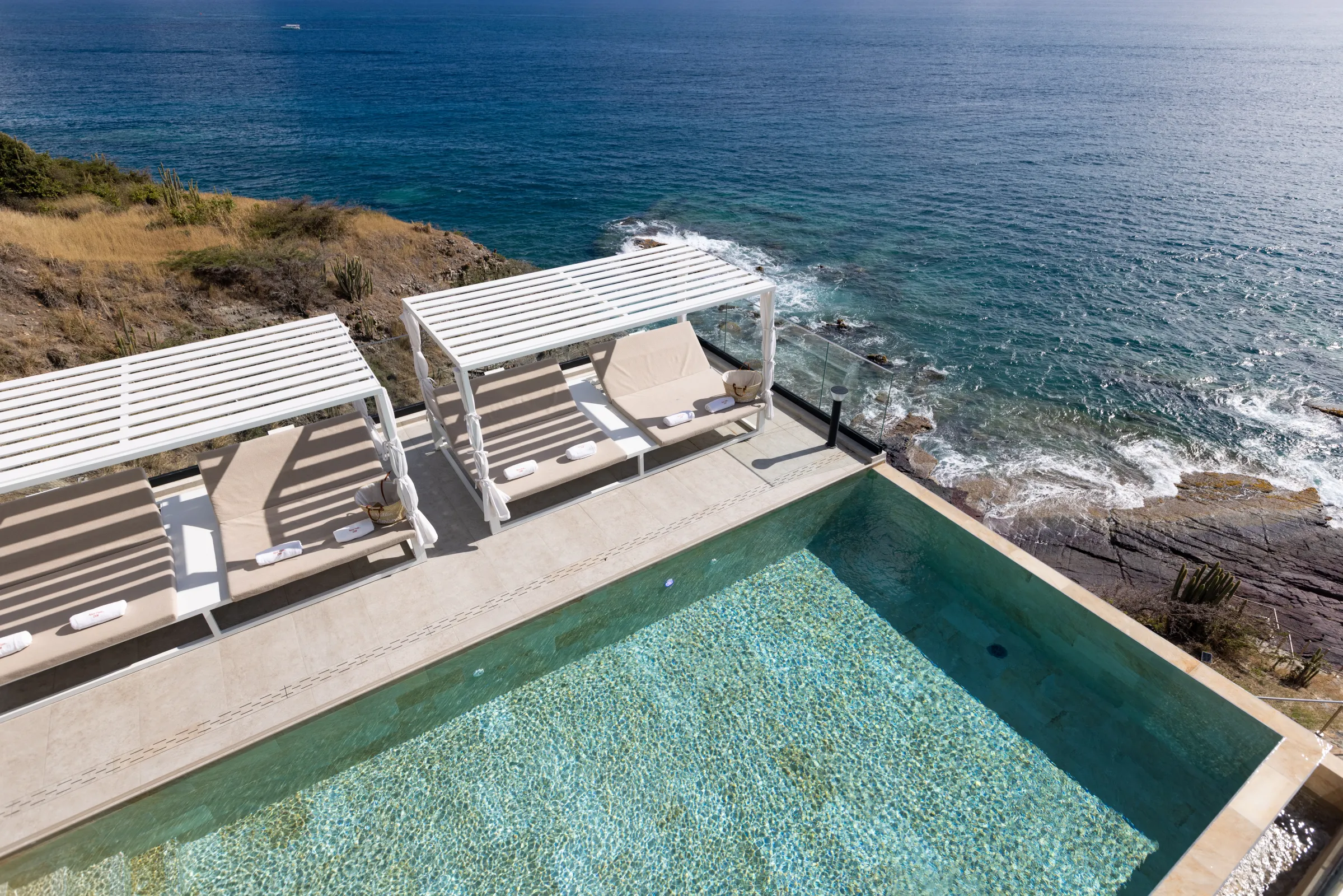 Villa Aqua Vista - Gallery image 7 of luxury villa in Sint Maarten