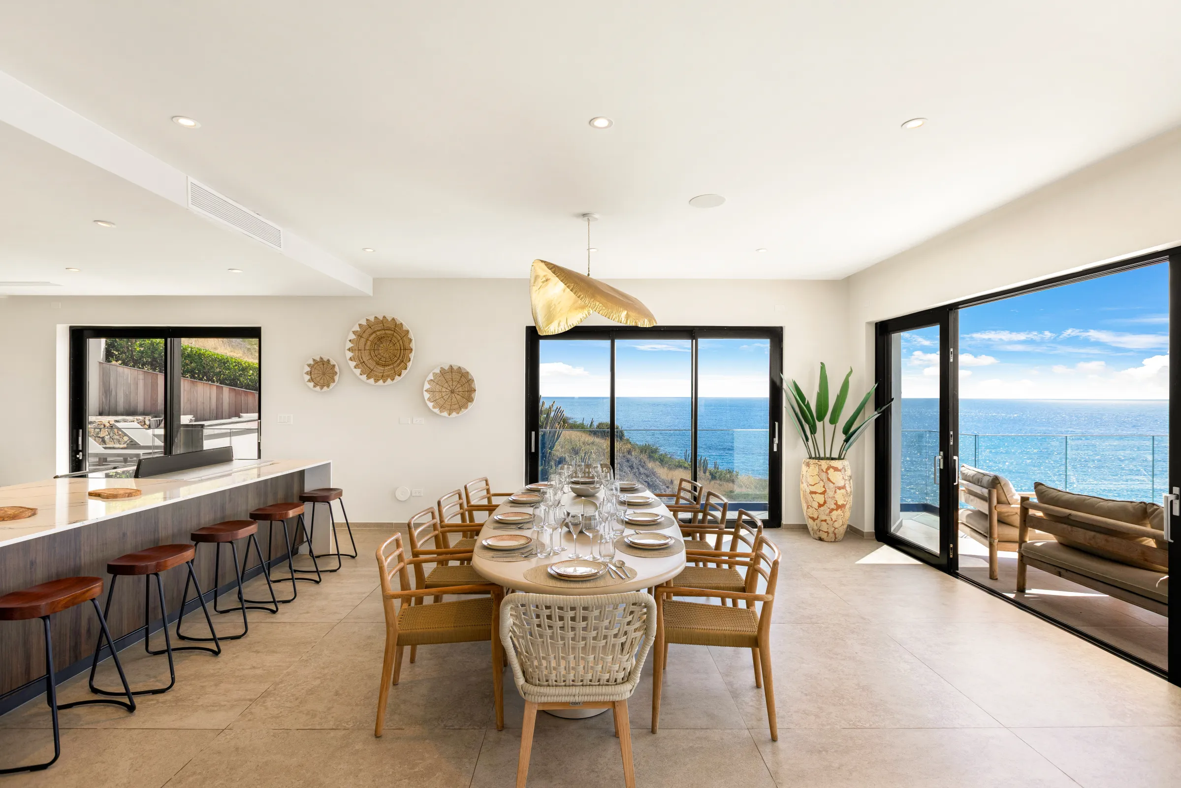 Villa Aqua Vista - Gallery image 10 of luxury villa in Sint Maarten