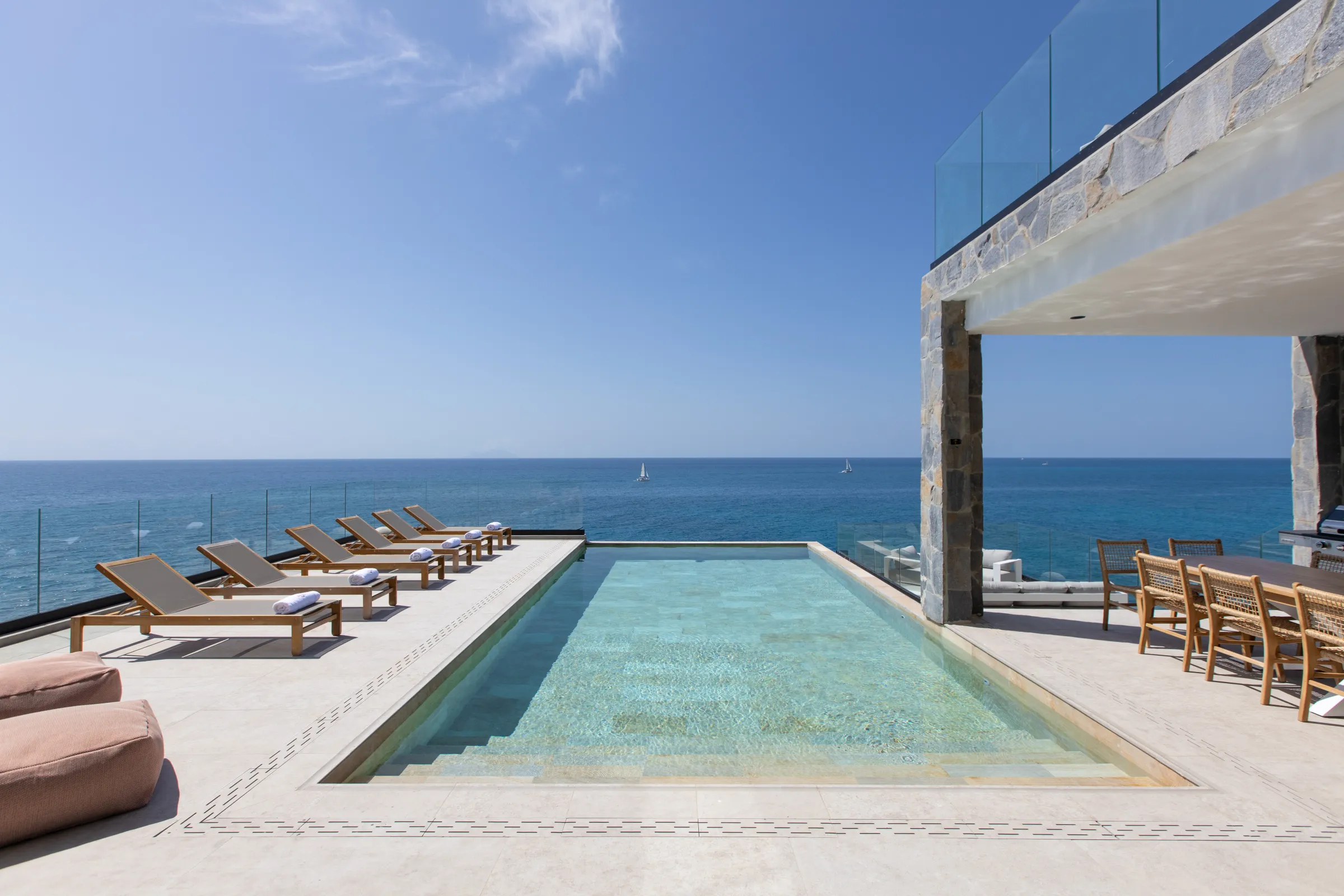 Villa Aqua Vista - Gallery image 100 of luxury villa in Sint Maarten