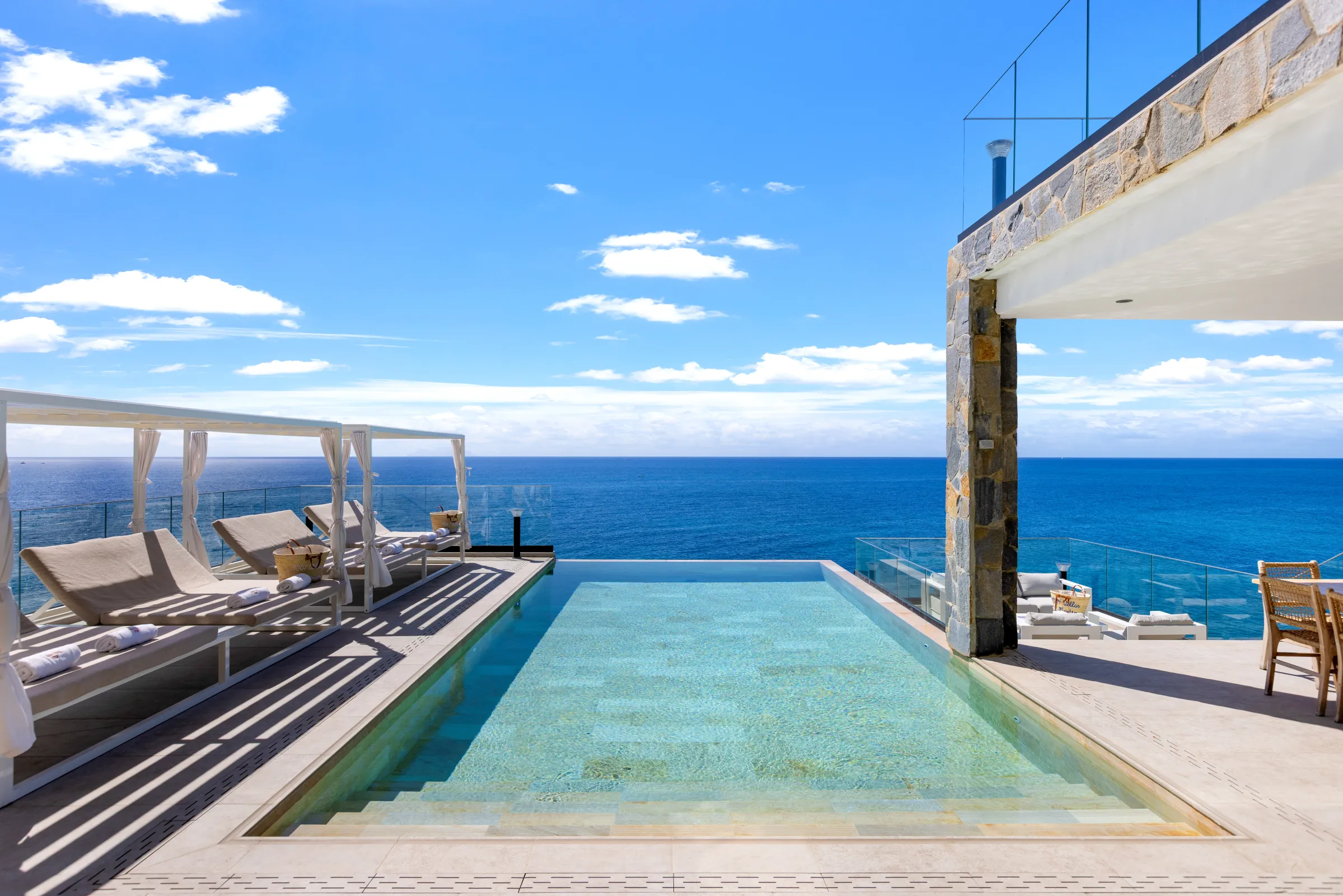 Villa Aqua Vista - Gallery image 11 of luxury villa in Sint Maarten