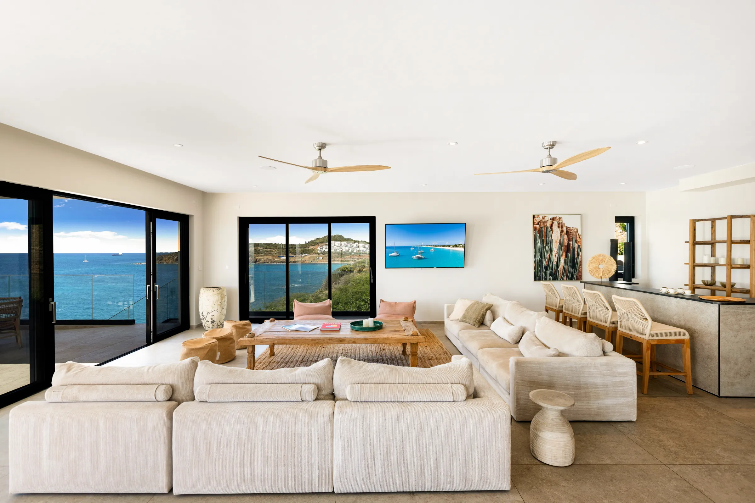 Villa Aqua Vista - Gallery image 13 of luxury villa in Sint Maarten
