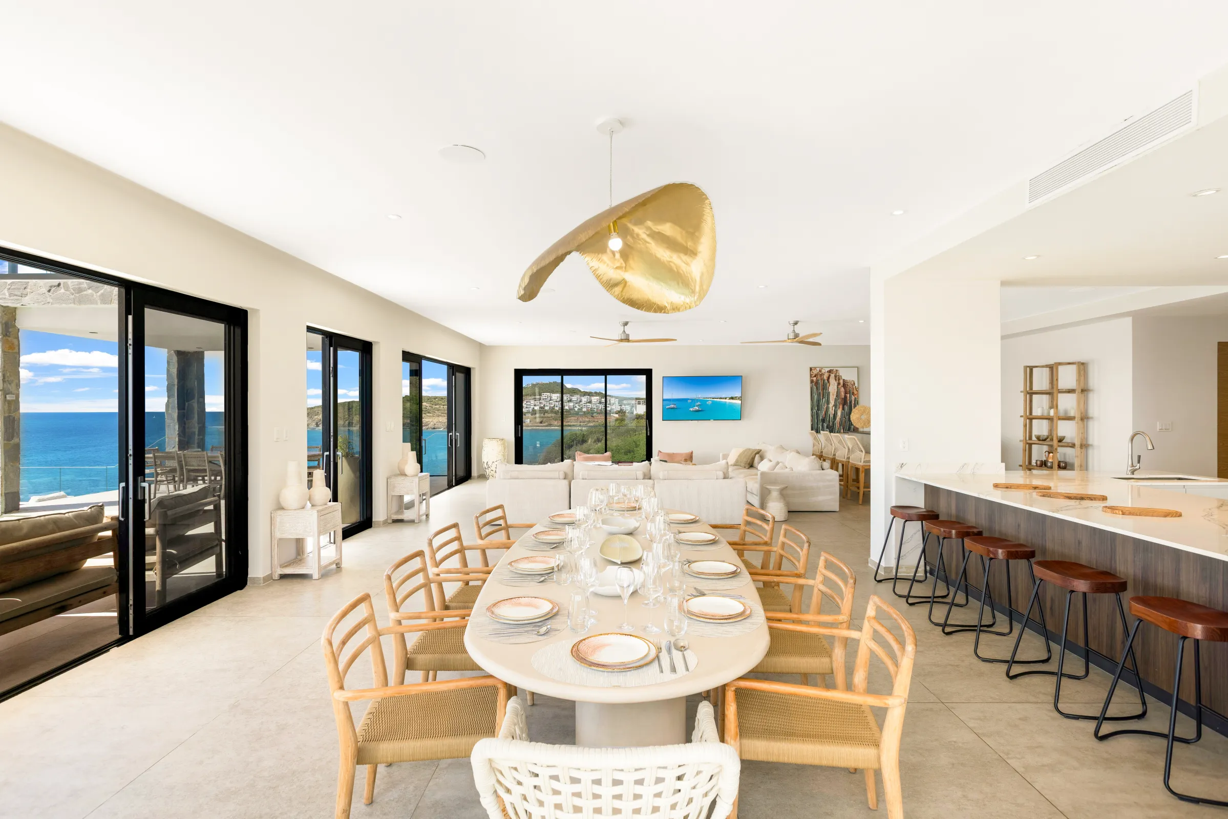 Villa Aqua Vista - Gallery image 15 of luxury villa in Sint Maarten