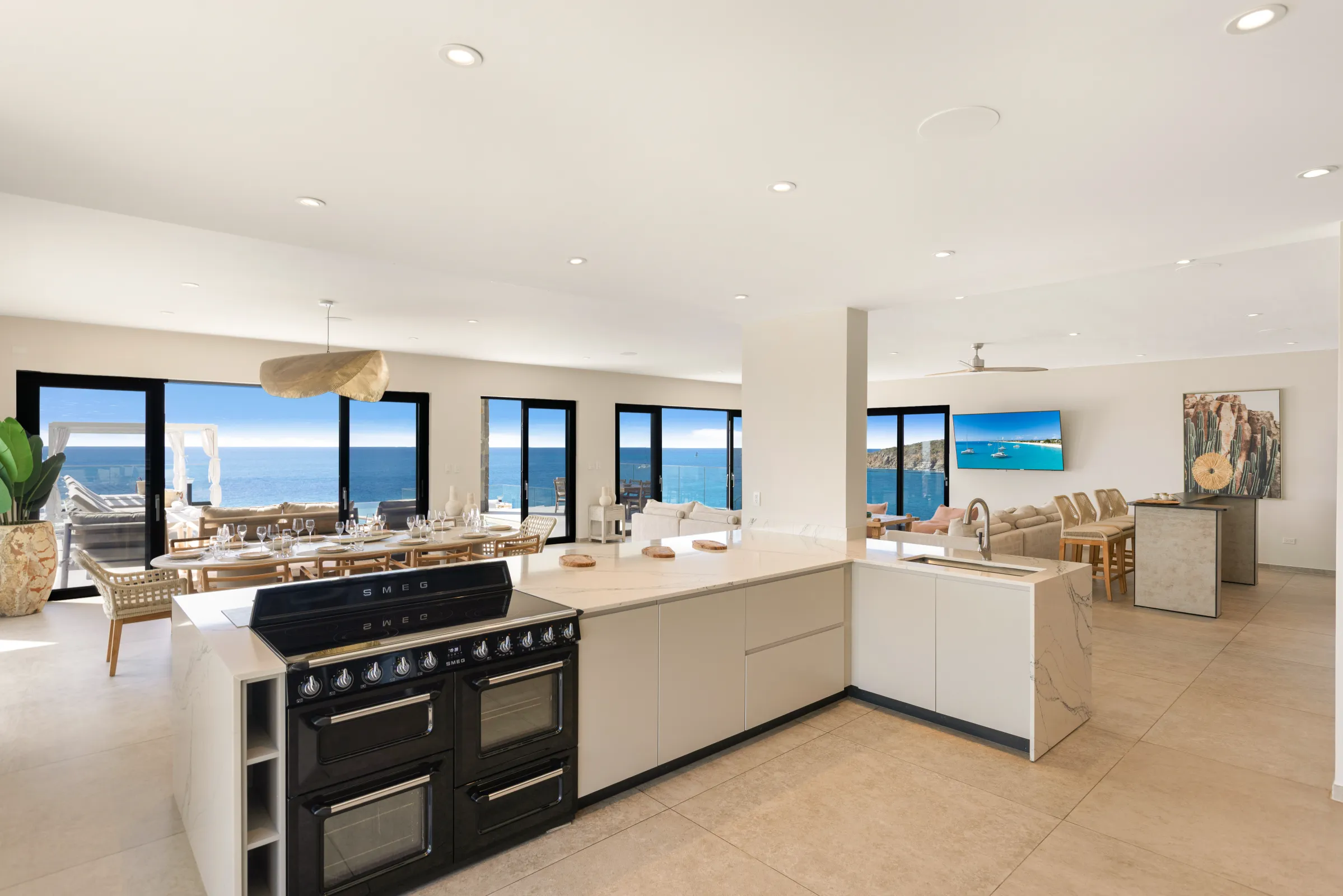 Villa Aqua Vista - Gallery image 18 of luxury villa in Sint Maarten