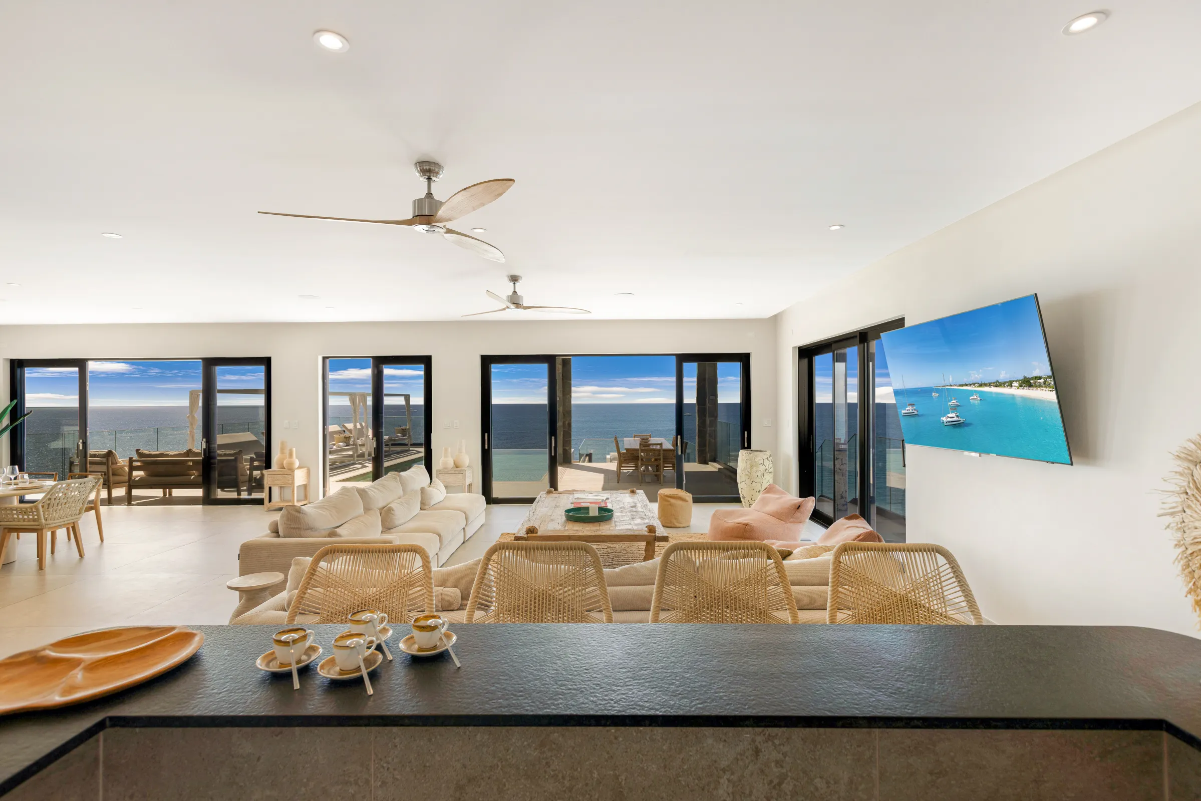 Villa Aqua Vista - Gallery image 21 of luxury villa in Sint Maarten