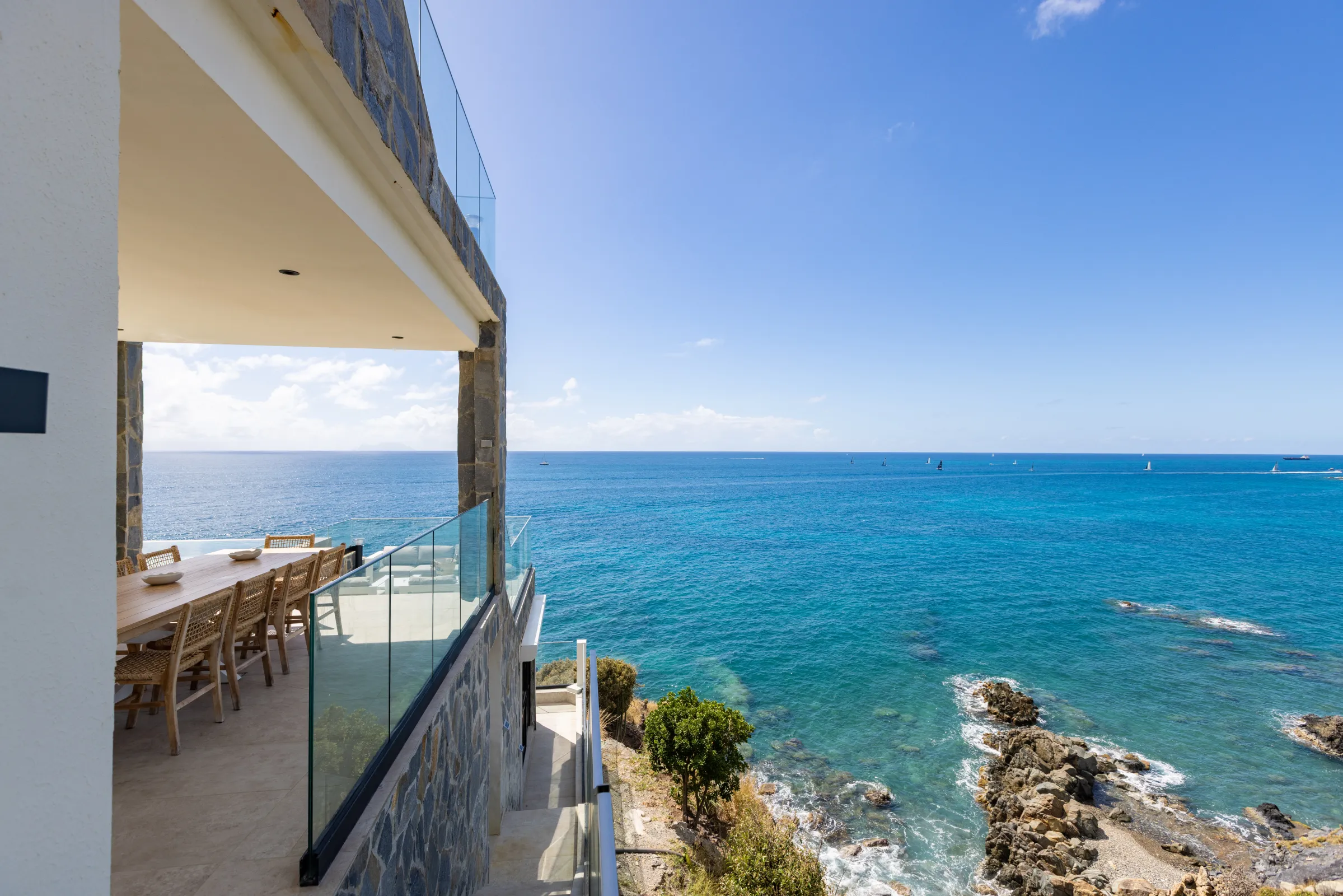 Villa Aqua Vista - Gallery image 24 of luxury villa in Sint Maarten