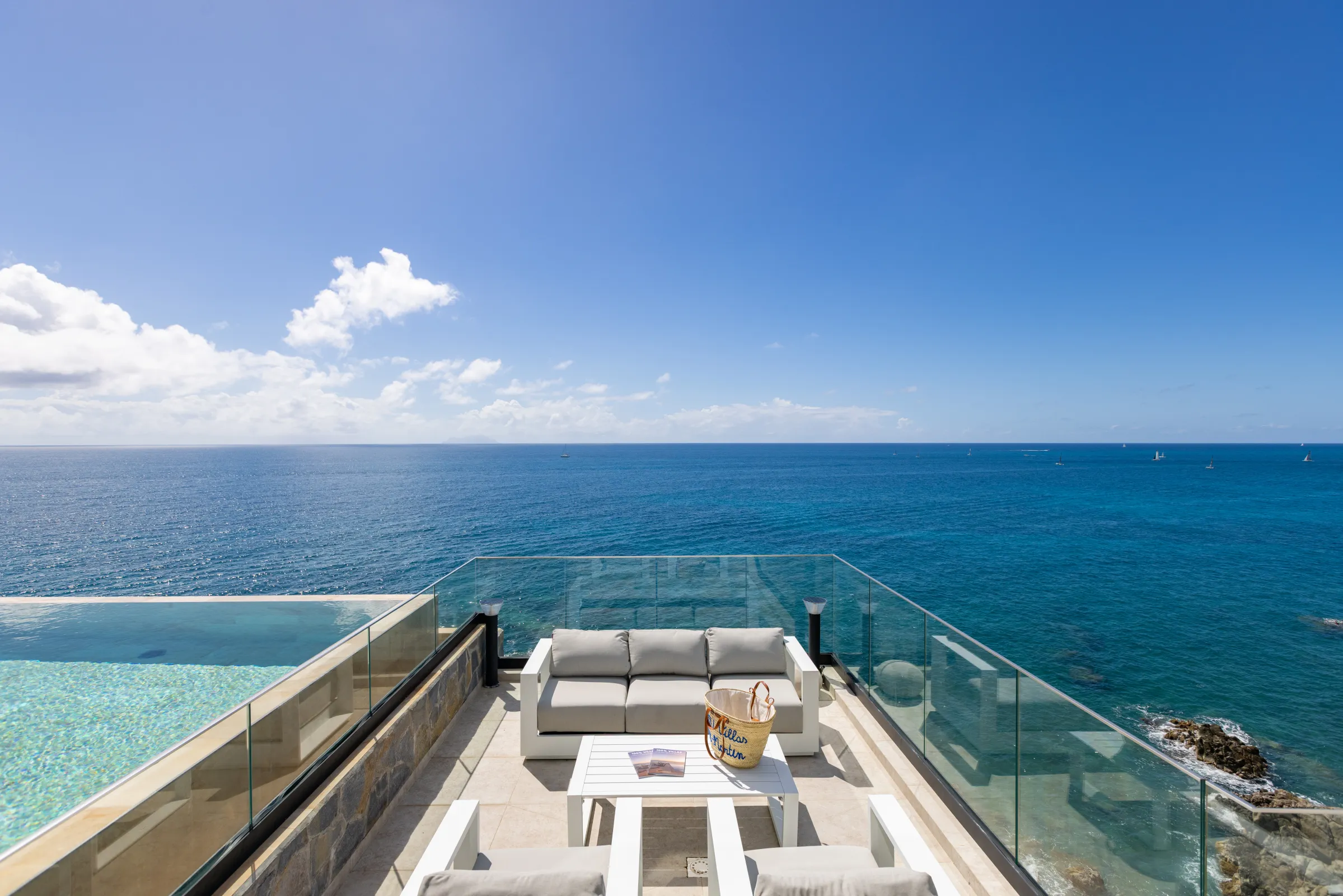 Villa Aqua Vista - Gallery image 25 of luxury villa in Sint Maarten