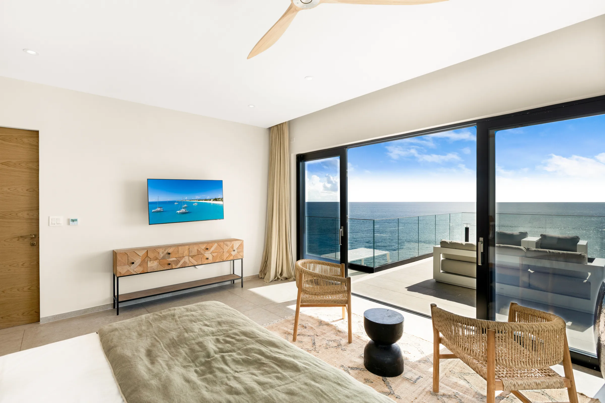 Villa Aqua Vista - Gallery image 40 of luxury villa in Sint Maarten