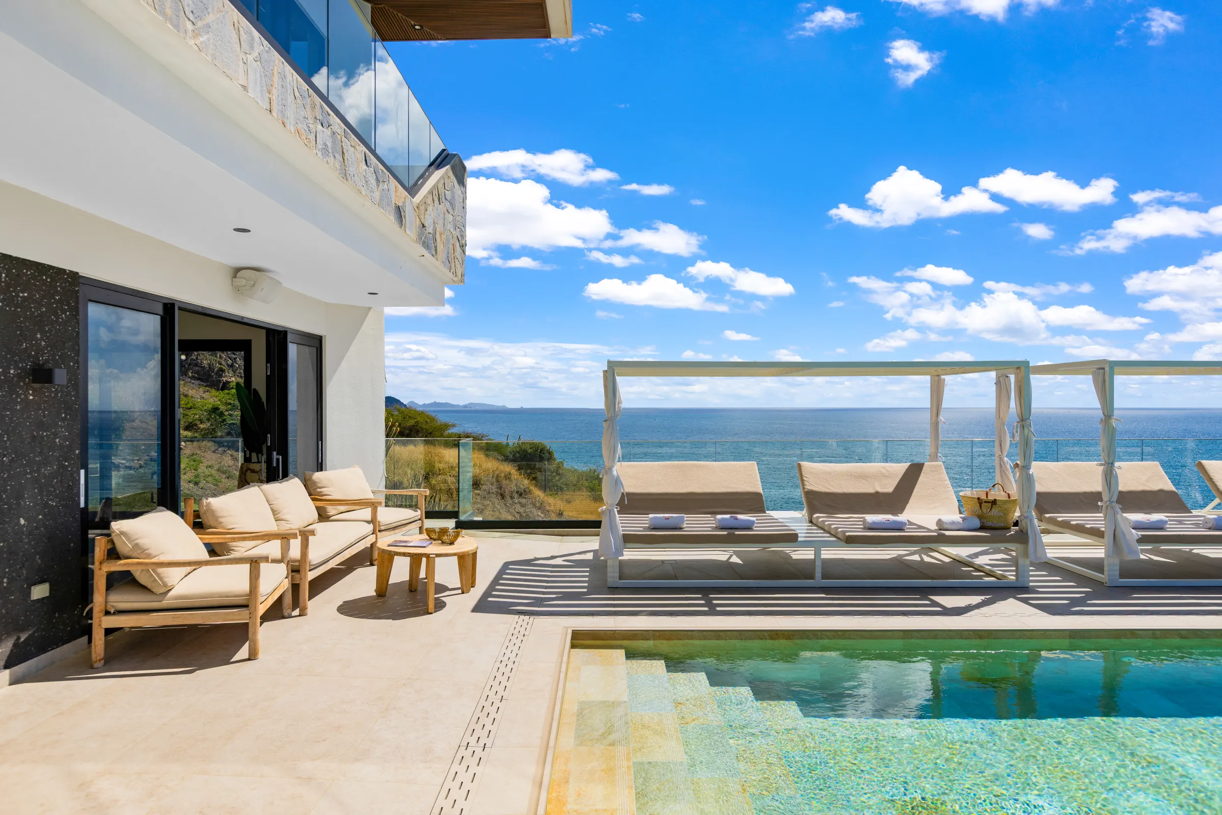 Villa Aqua Vista - Gallery image 26 of luxury villa in Sint Maarten