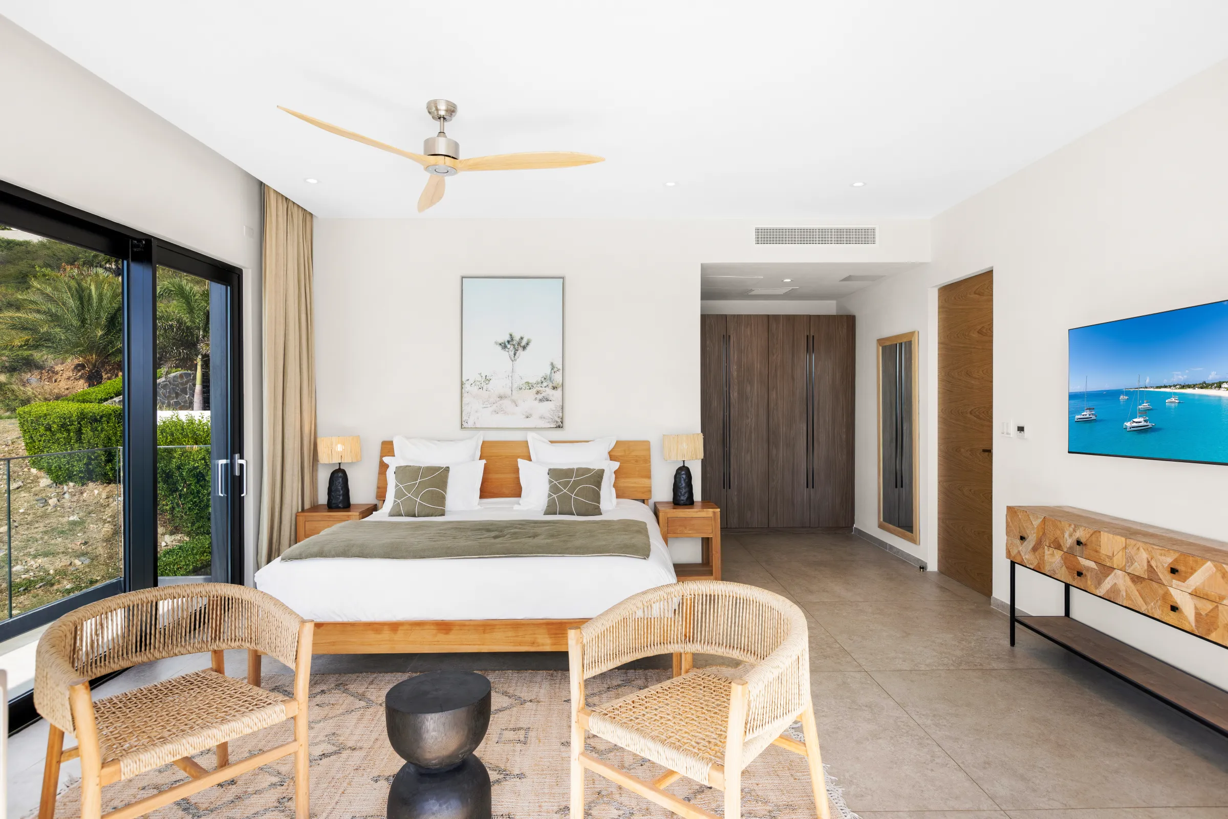 Villa Aqua Vista - Gallery image 41 of luxury villa in Sint Maarten