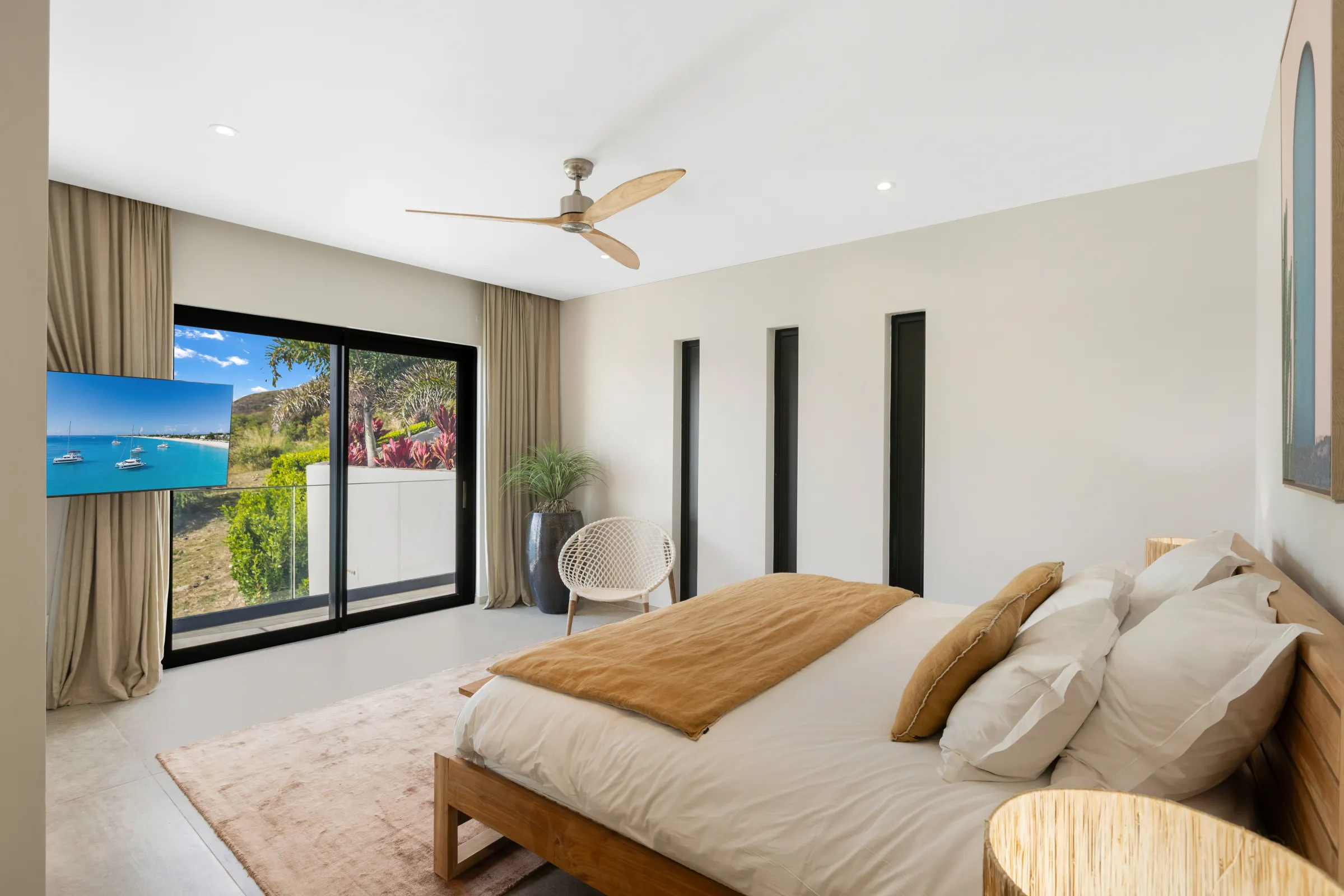 Villa Aqua Vista - Gallery image 60 of luxury villa in Sint Maarten