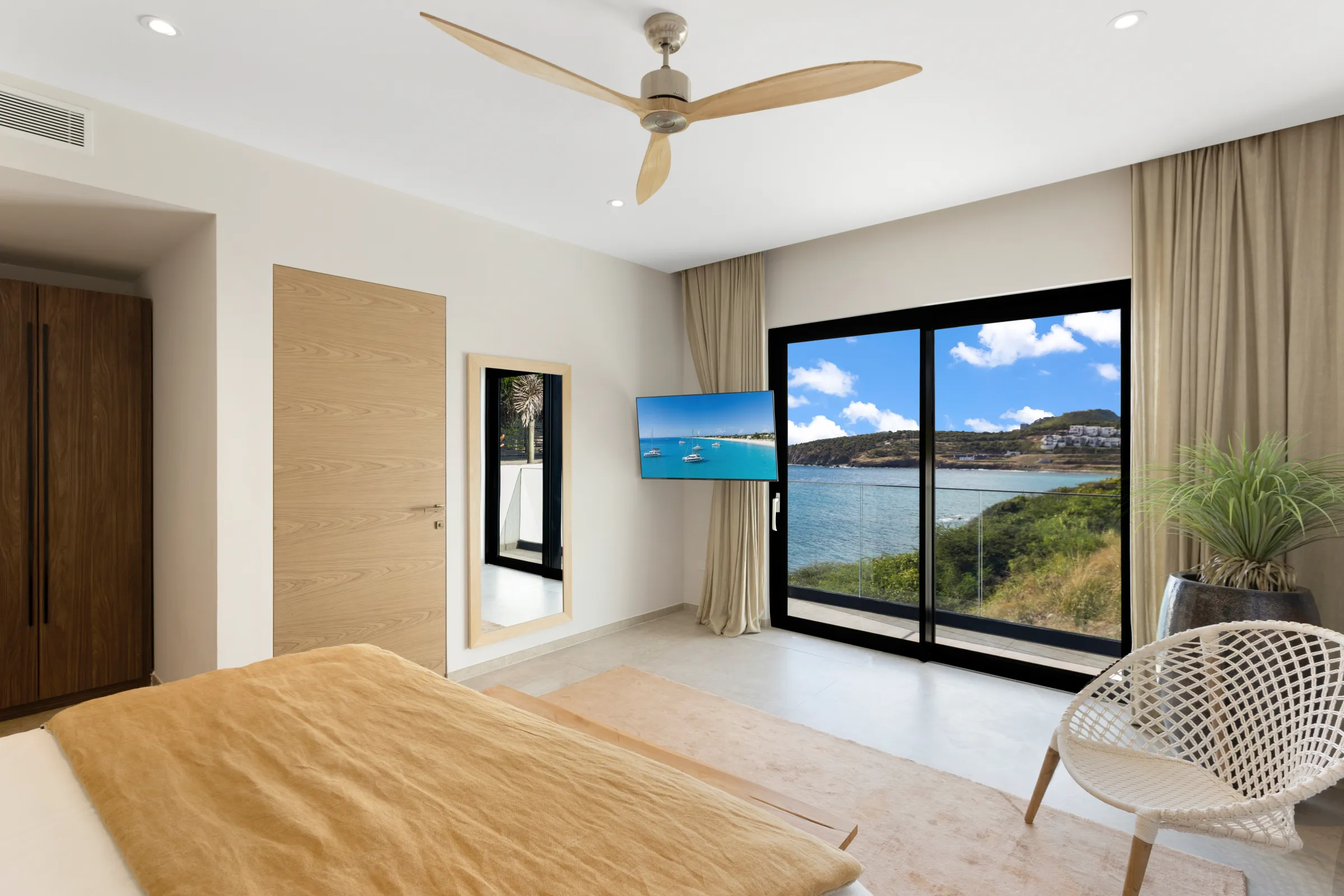 Villa Aqua Vista - Gallery image 61 of luxury villa in Sint Maarten