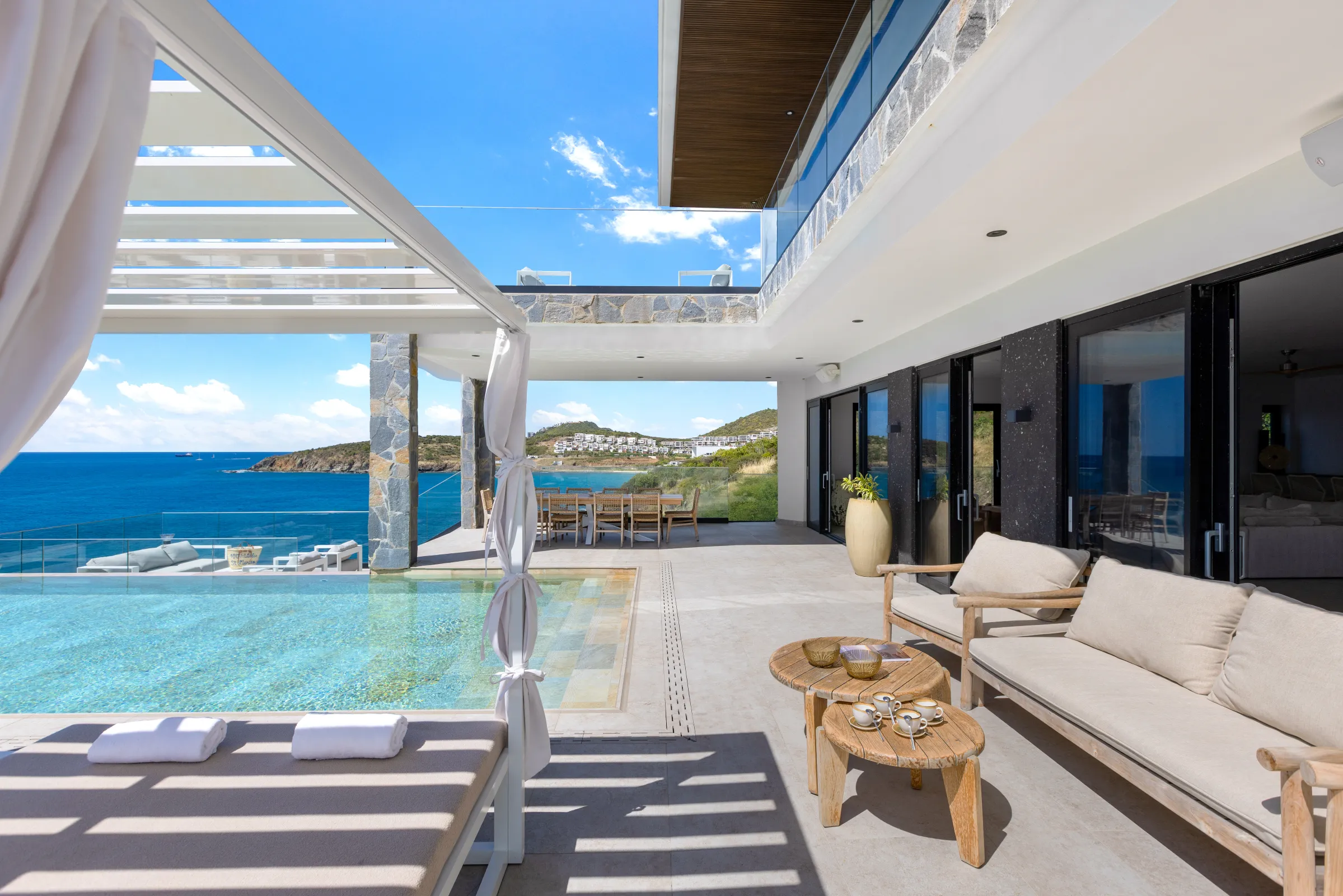 Villa Aqua Vista - Gallery image 28 of luxury villa in Sint Maarten