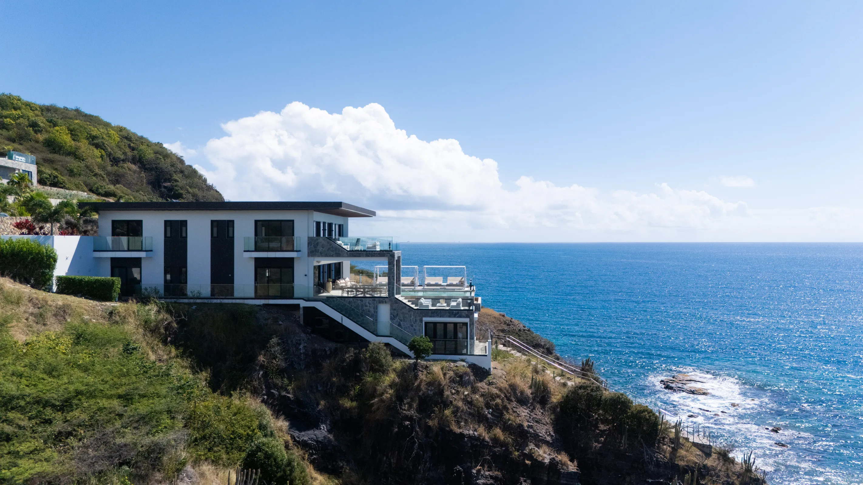 Villa Aqua Vista - Gallery image 29 of luxury villa in Sint Maarten