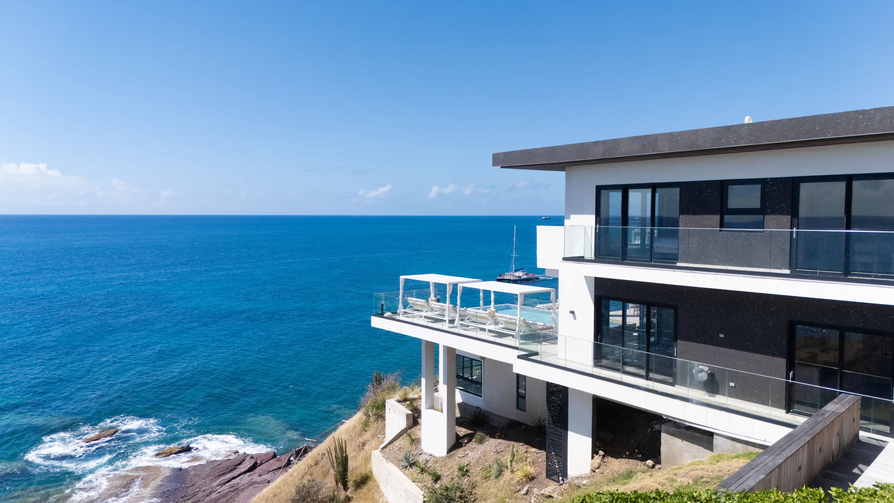 Villa Aqua Vista - Gallery image 30 of luxury villa in Sint Maarten
