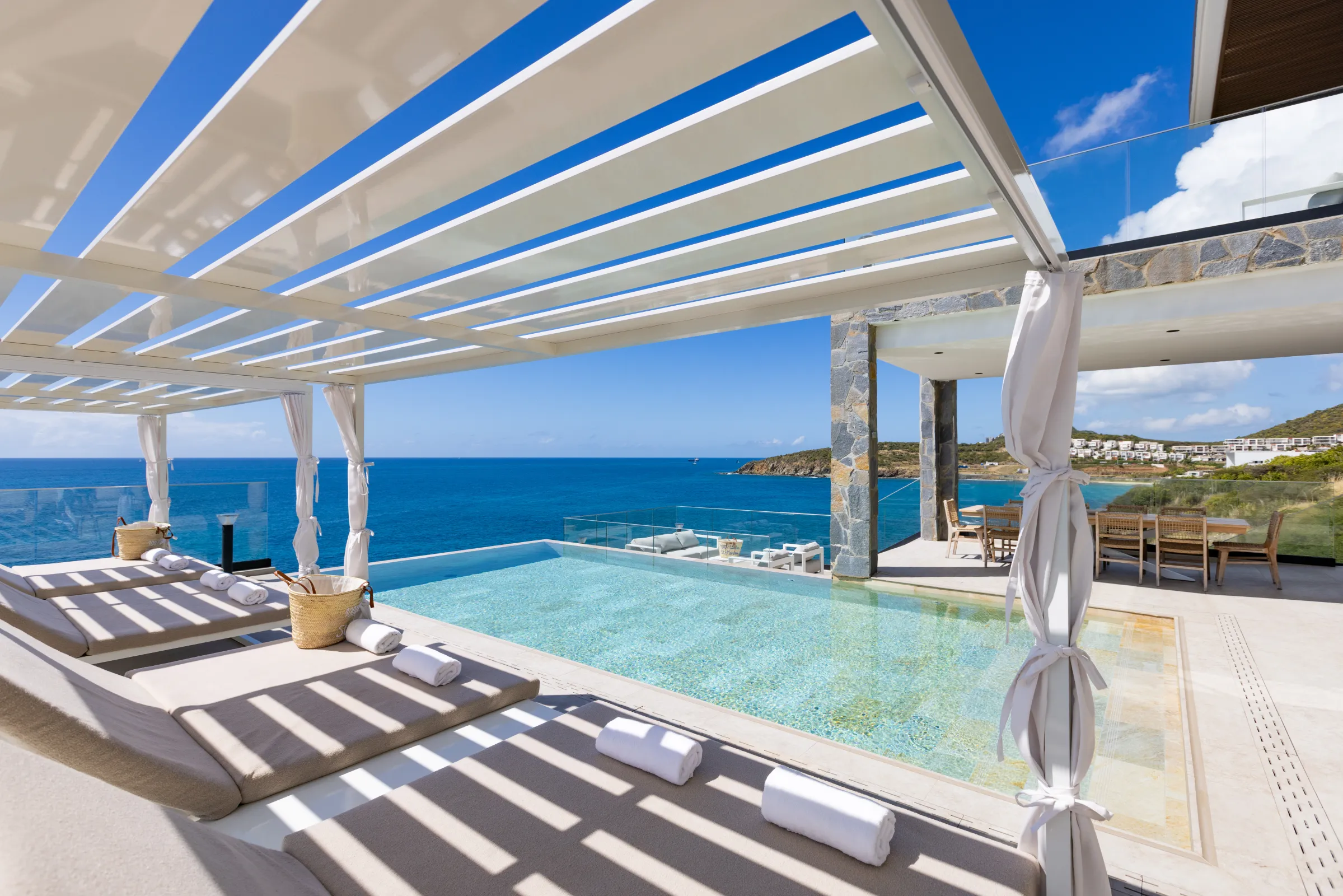 Villa Aqua Vista - Gallery image 34 of luxury villa in Sint Maarten