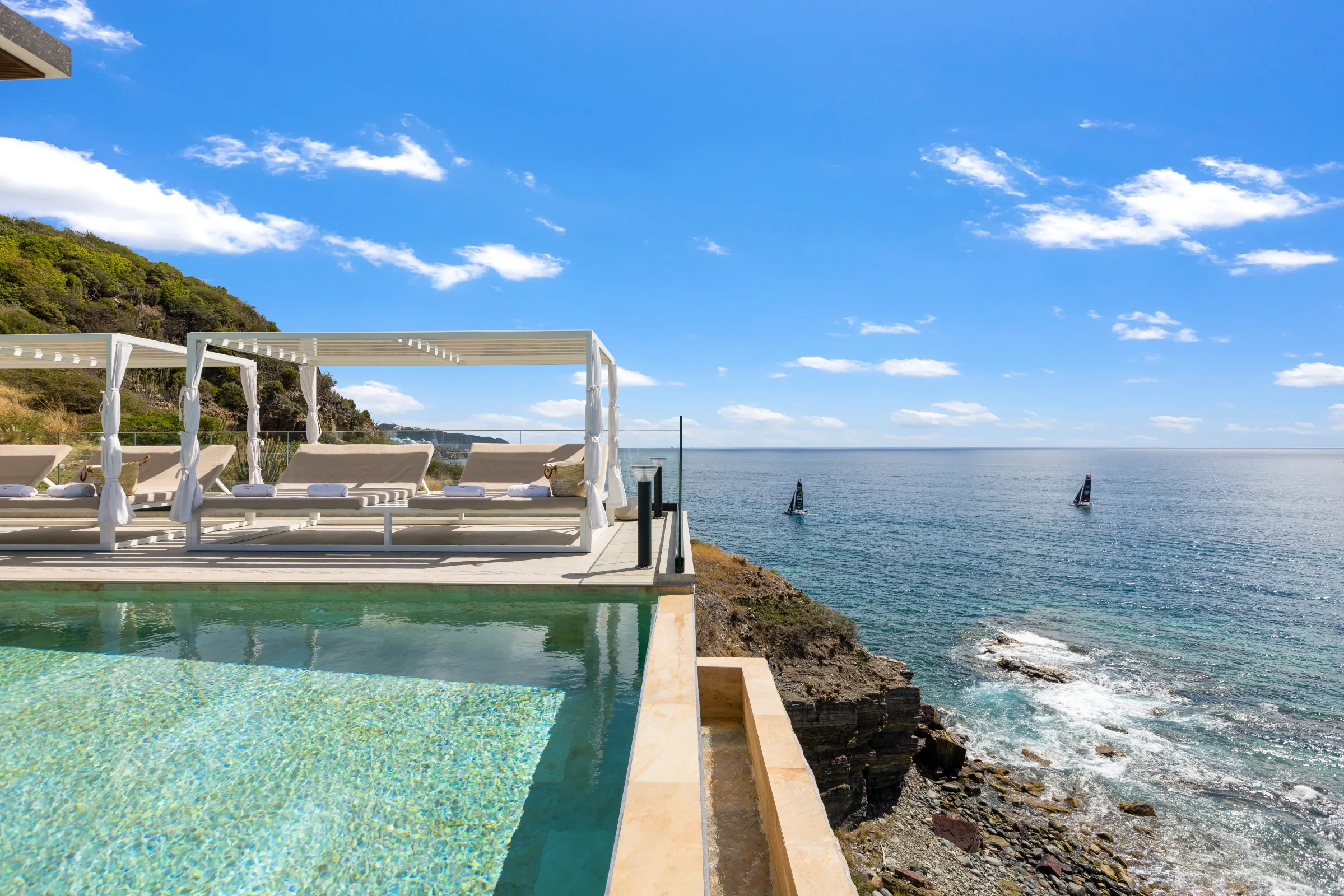 Villa Aqua Vista - Gallery image 36 of luxury villa in Sint Maarten