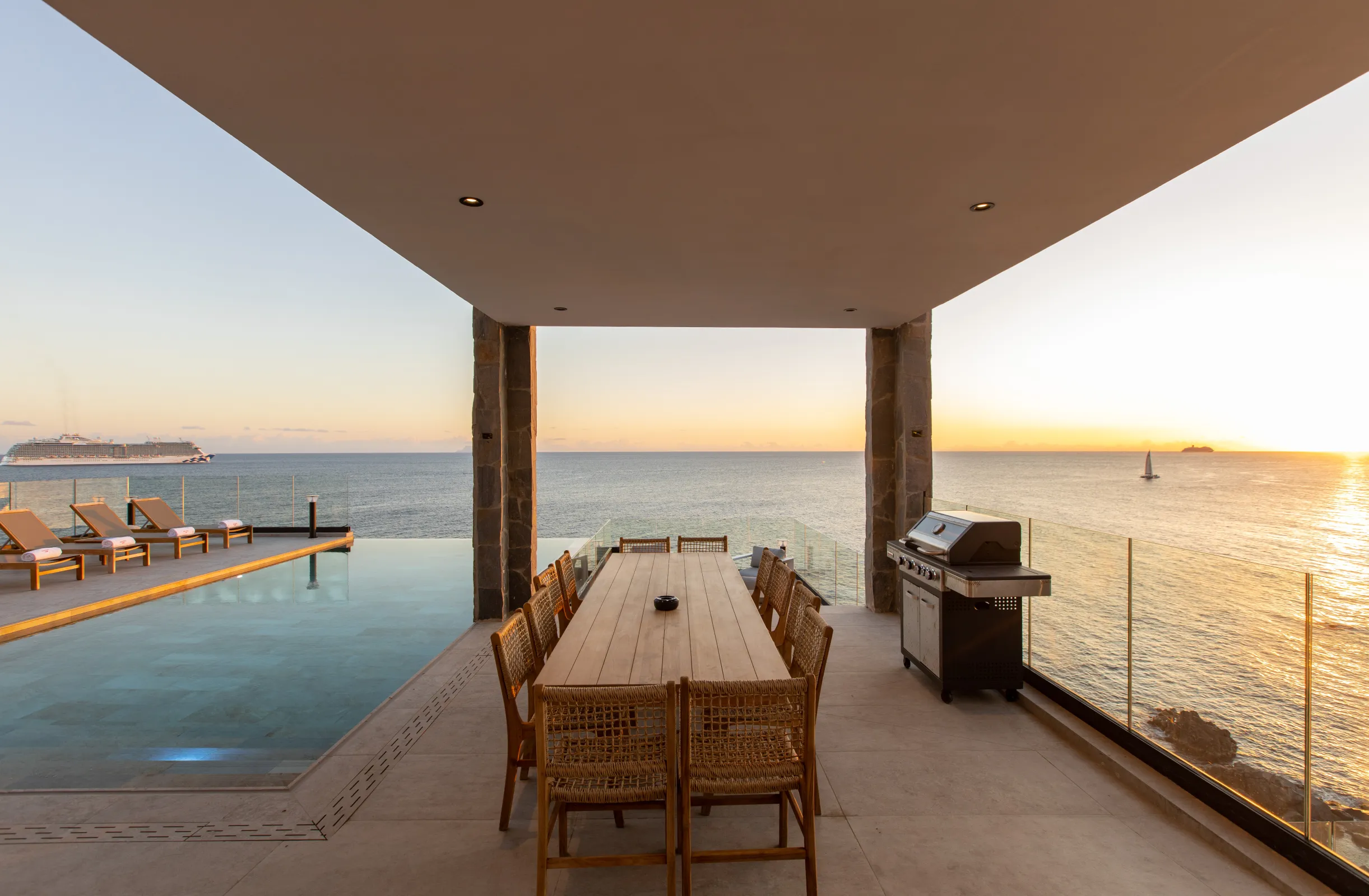 Villa Aqua Vista - Gallery image 183 of luxury villa in Sint Maarten