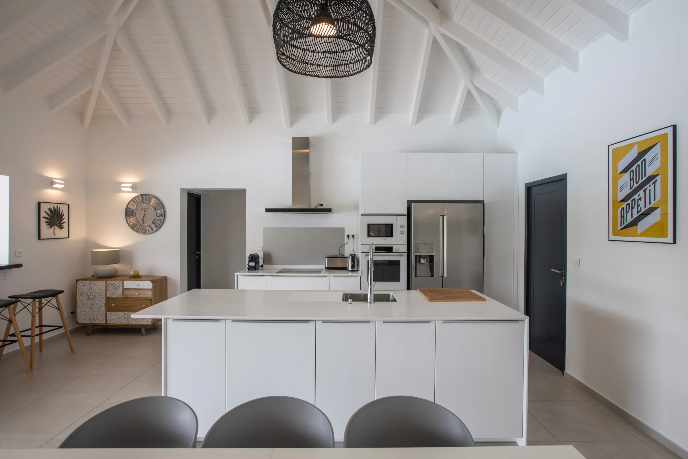 Villa Arawak - Gallery image 7 of luxury villa in Sint Maarten