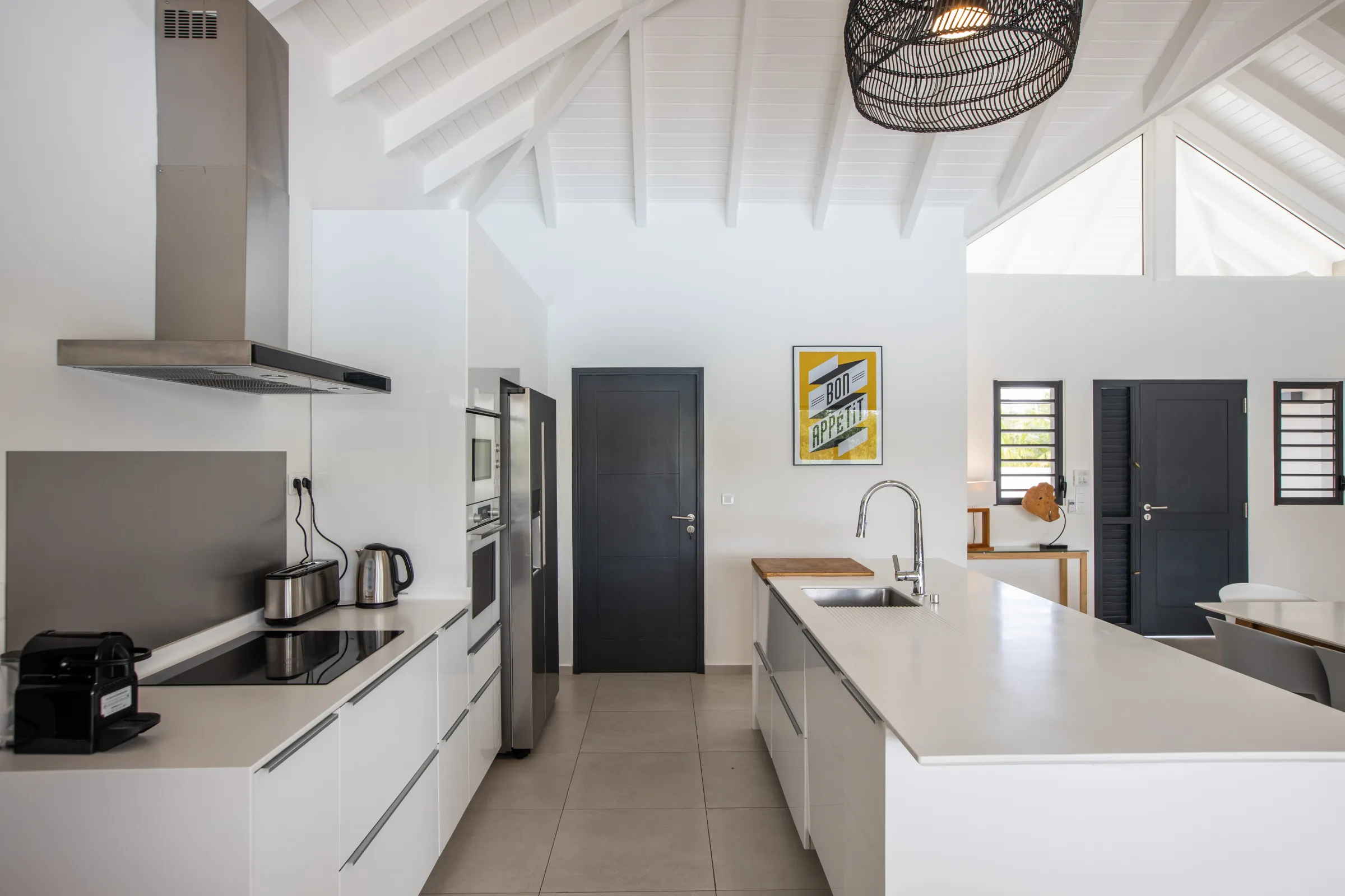 Villa Arawak - Gallery image 10 of luxury villa in Sint Maarten