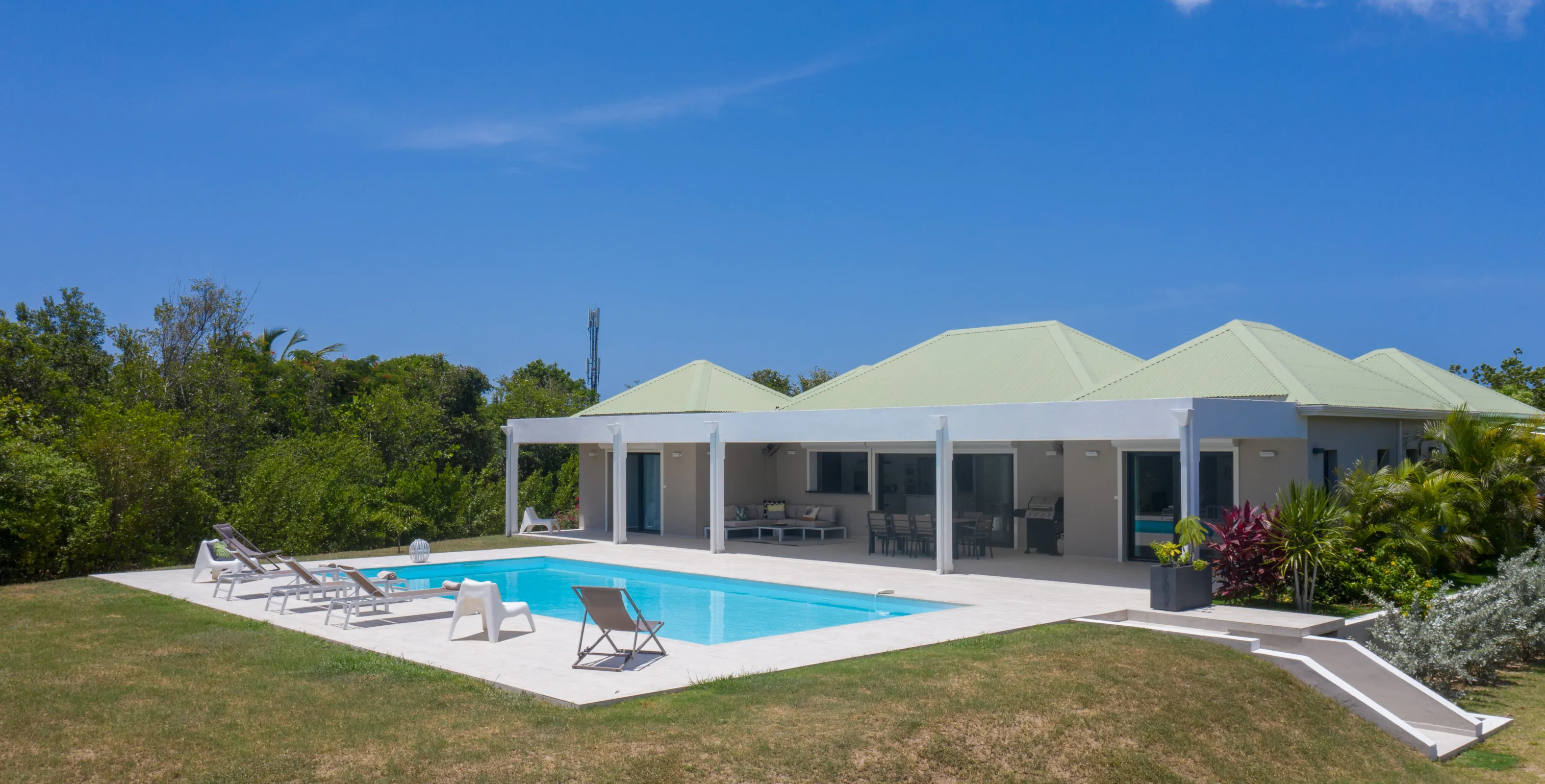 Villa Arawak - Gallery image 47 of luxury villa in Sint Maarten