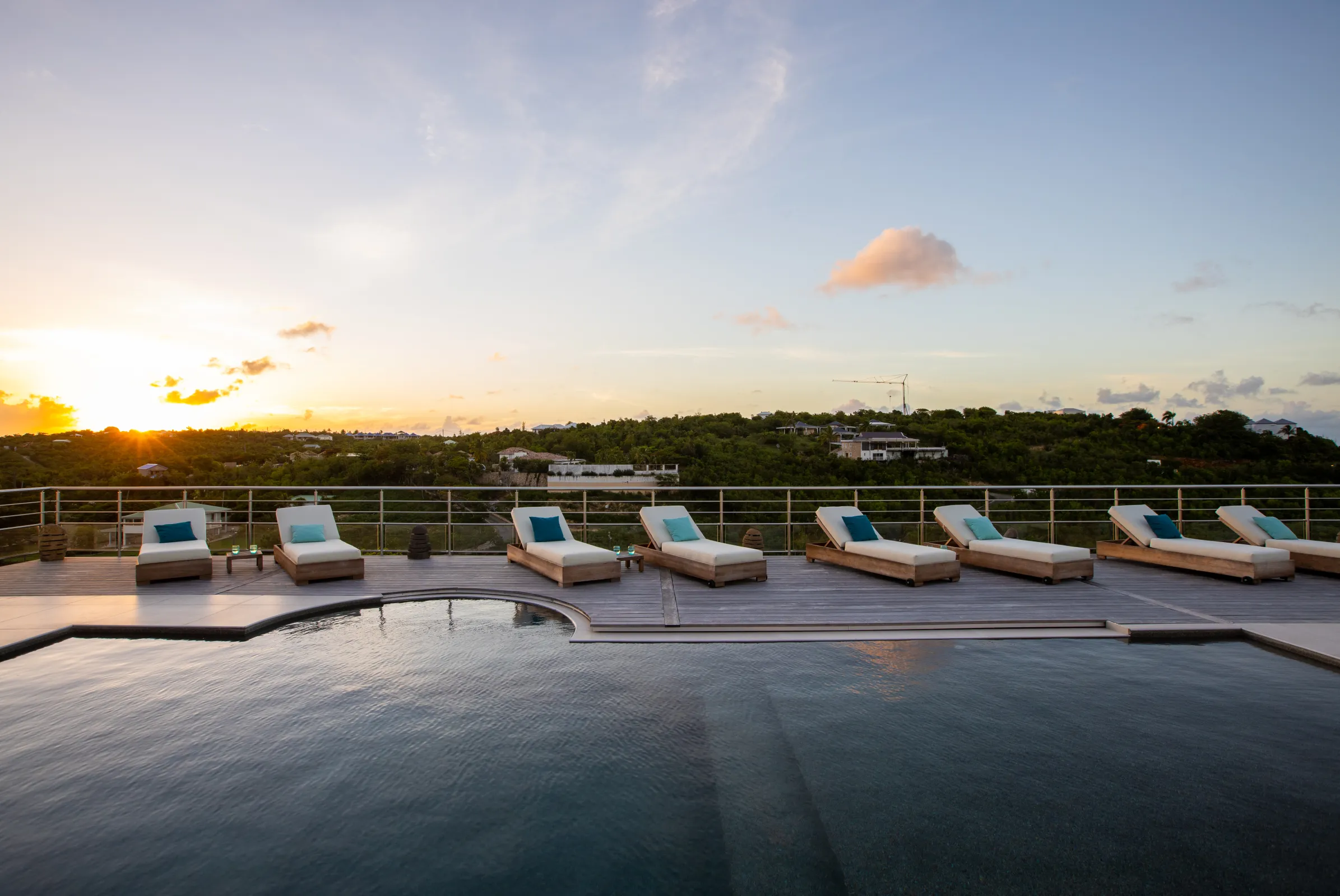 Villa Azur Dream - Gallery image 6 of luxury villa in Sint Maarten