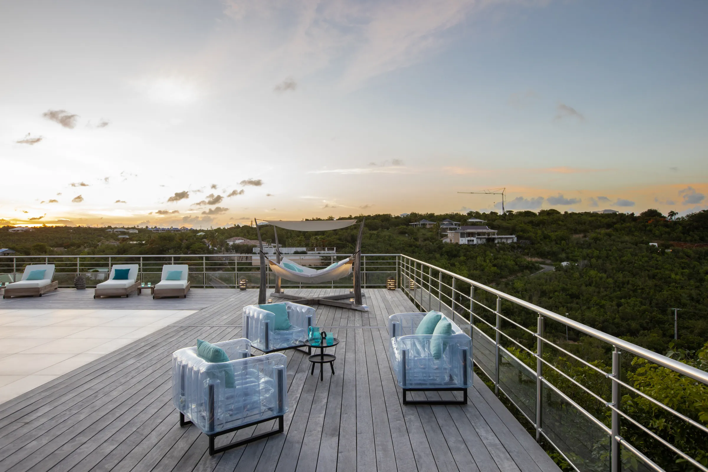 Villa Azur Dream - Gallery image 10 of luxury villa in Sint Maarten